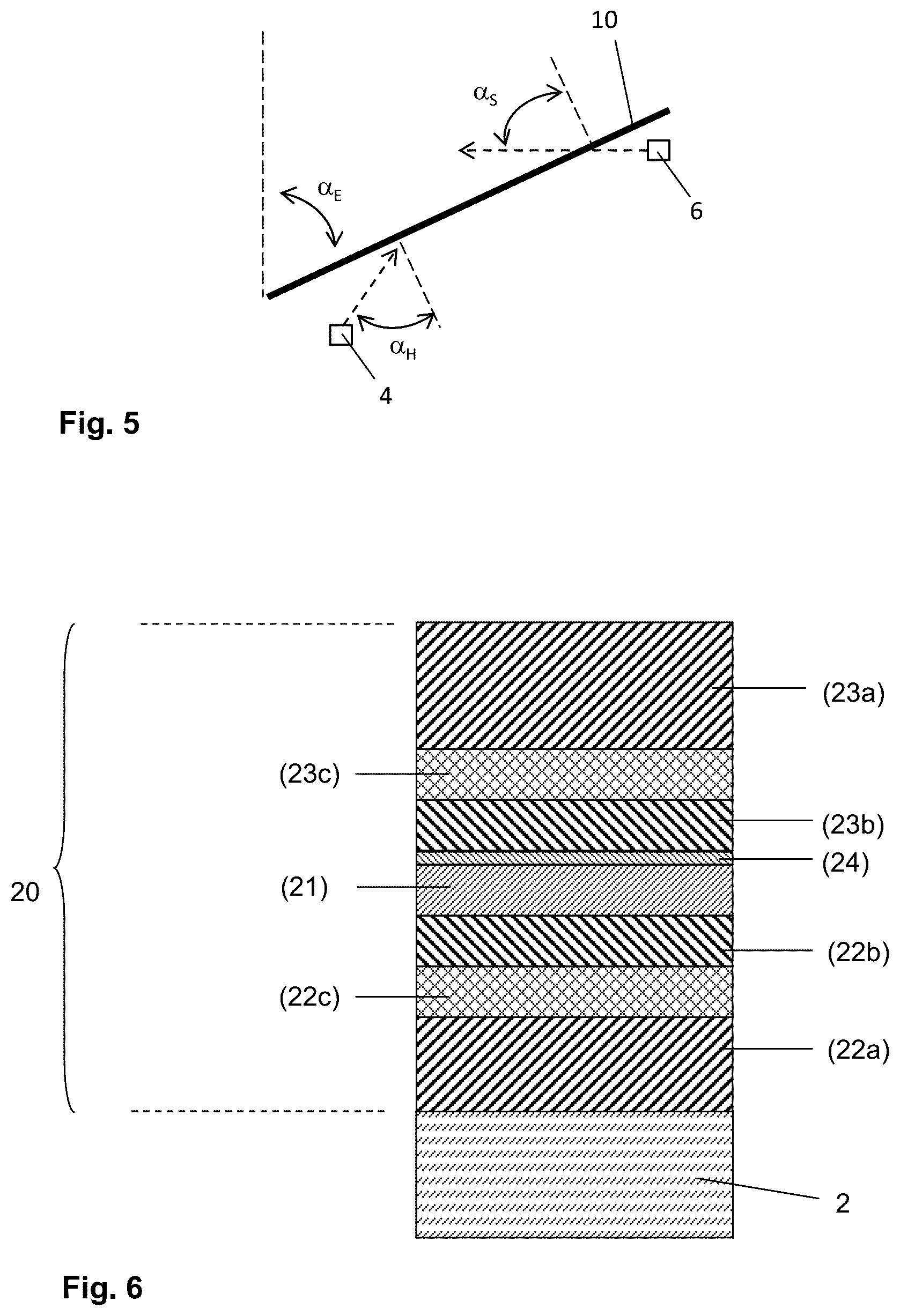 Patent US12619071 Figure 3 – Composite pane for a head-up display comprising a heatable sensor region