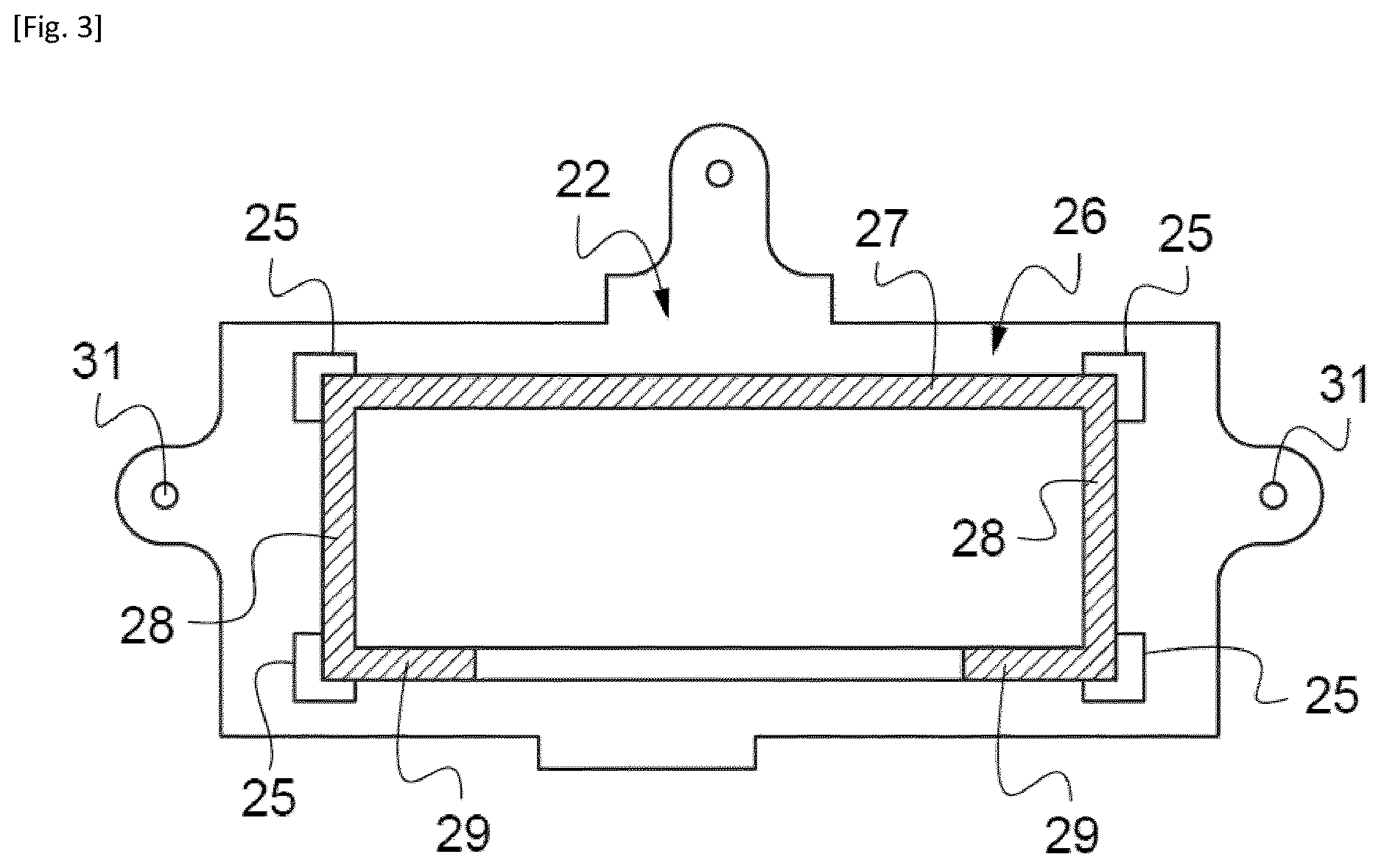 Patent US12619072 Figure 3 – Image-generating device