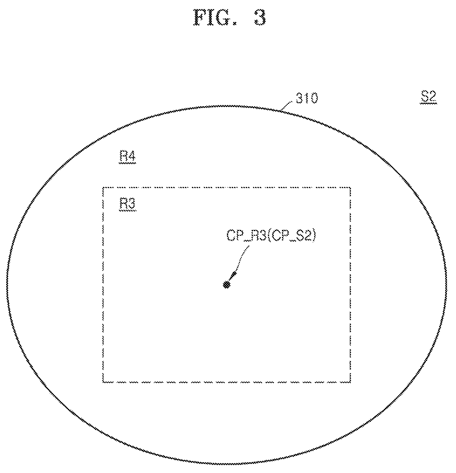 Patent US12619074 Figure 3 – See-through type display device and glasses type augmented reality device including the same