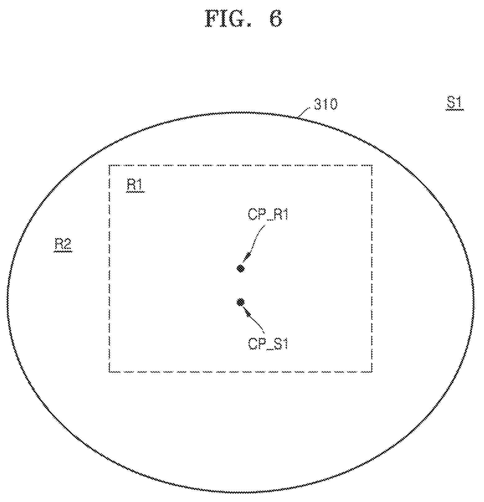 Patent US12619074 Figure 6 – See-through type display device and glasses type augmented reality device including the same