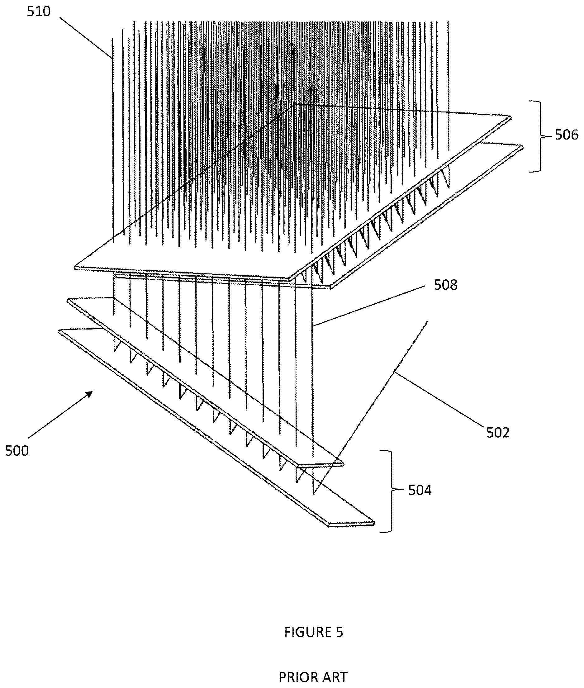 Patent US12619077 Figure 5 – Compact head-up display and waveguide therefor
