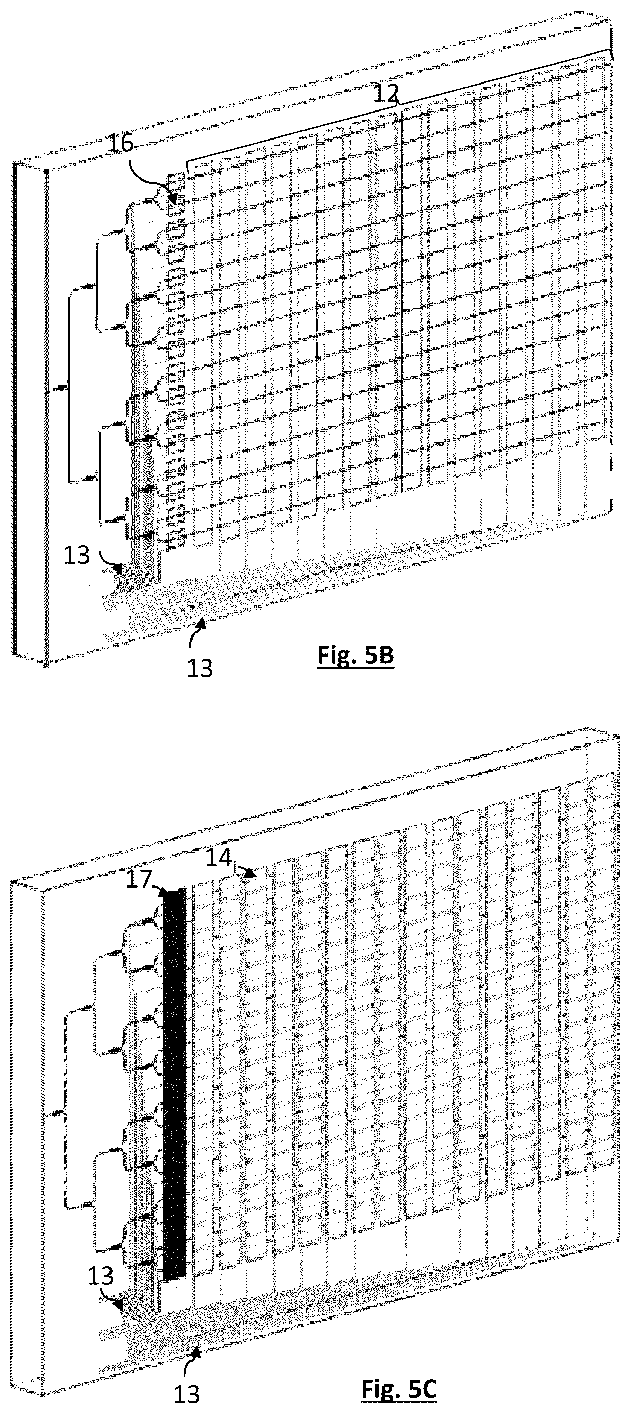 Patent US12619078 Figure 4 – Device for projecting an image formed by a screen