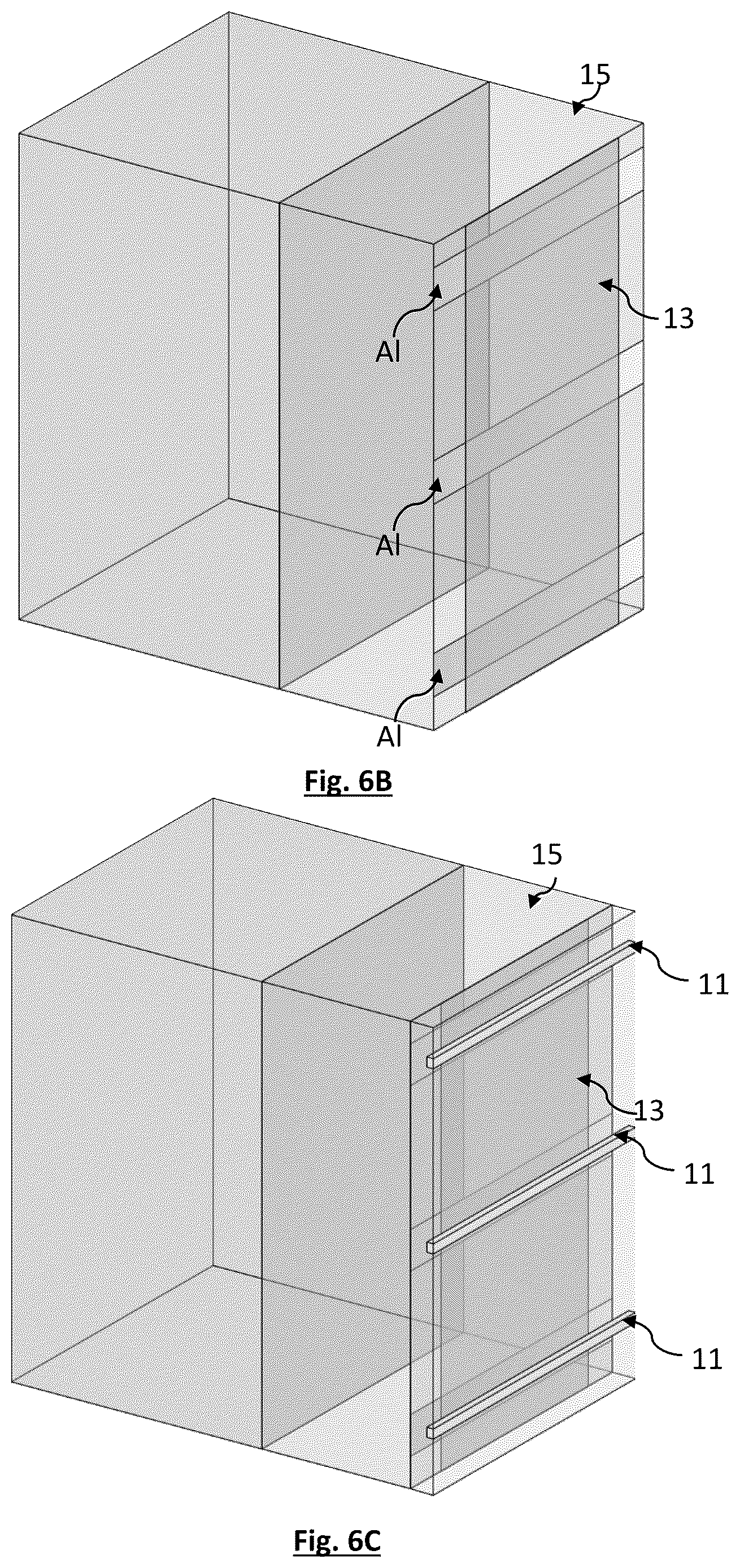Patent US12619078 Figure 6 – Device for projecting an image formed by a screen