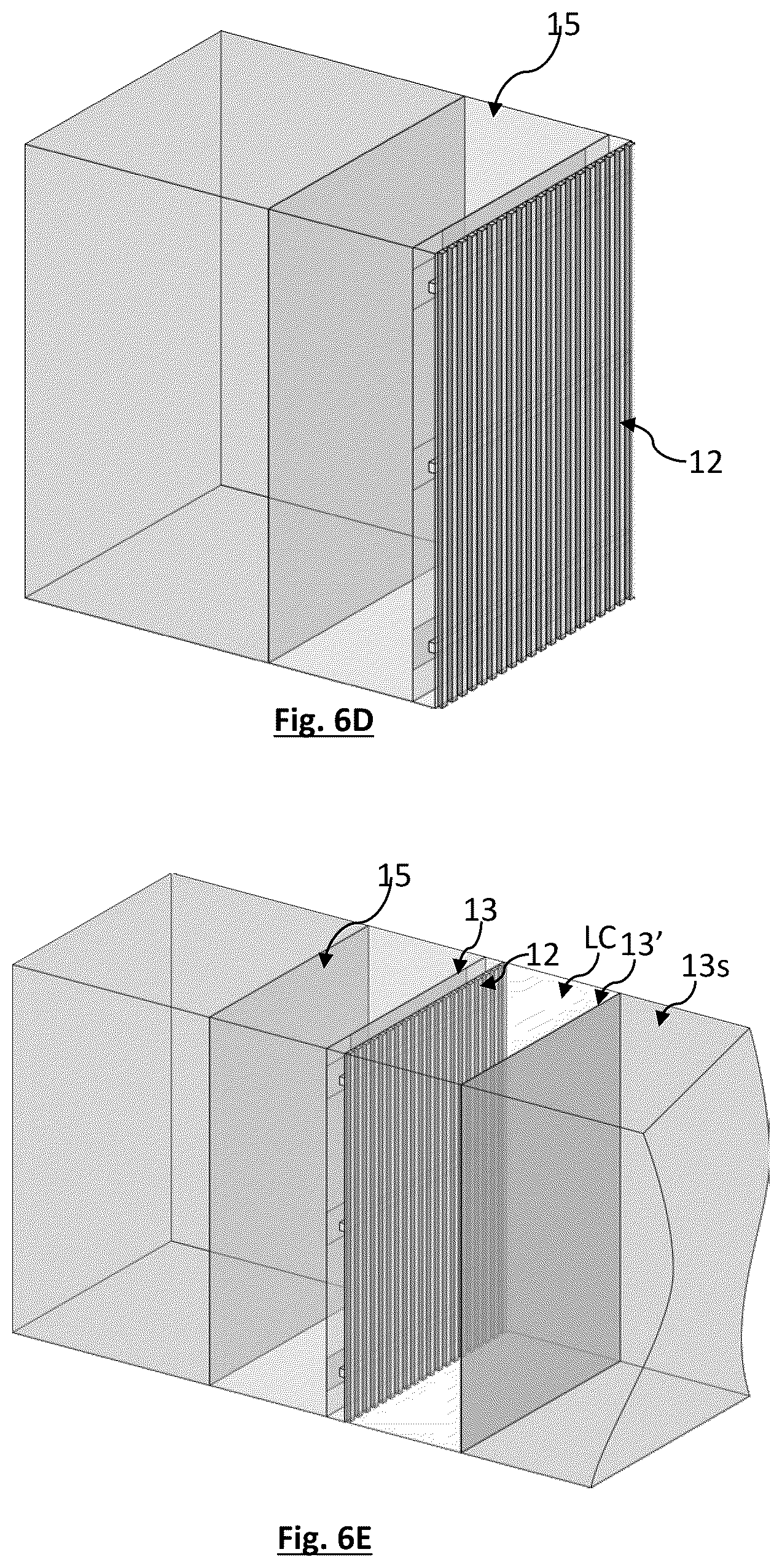 Patent US12619078 Figure 7 – Device for projecting an image formed by a screen