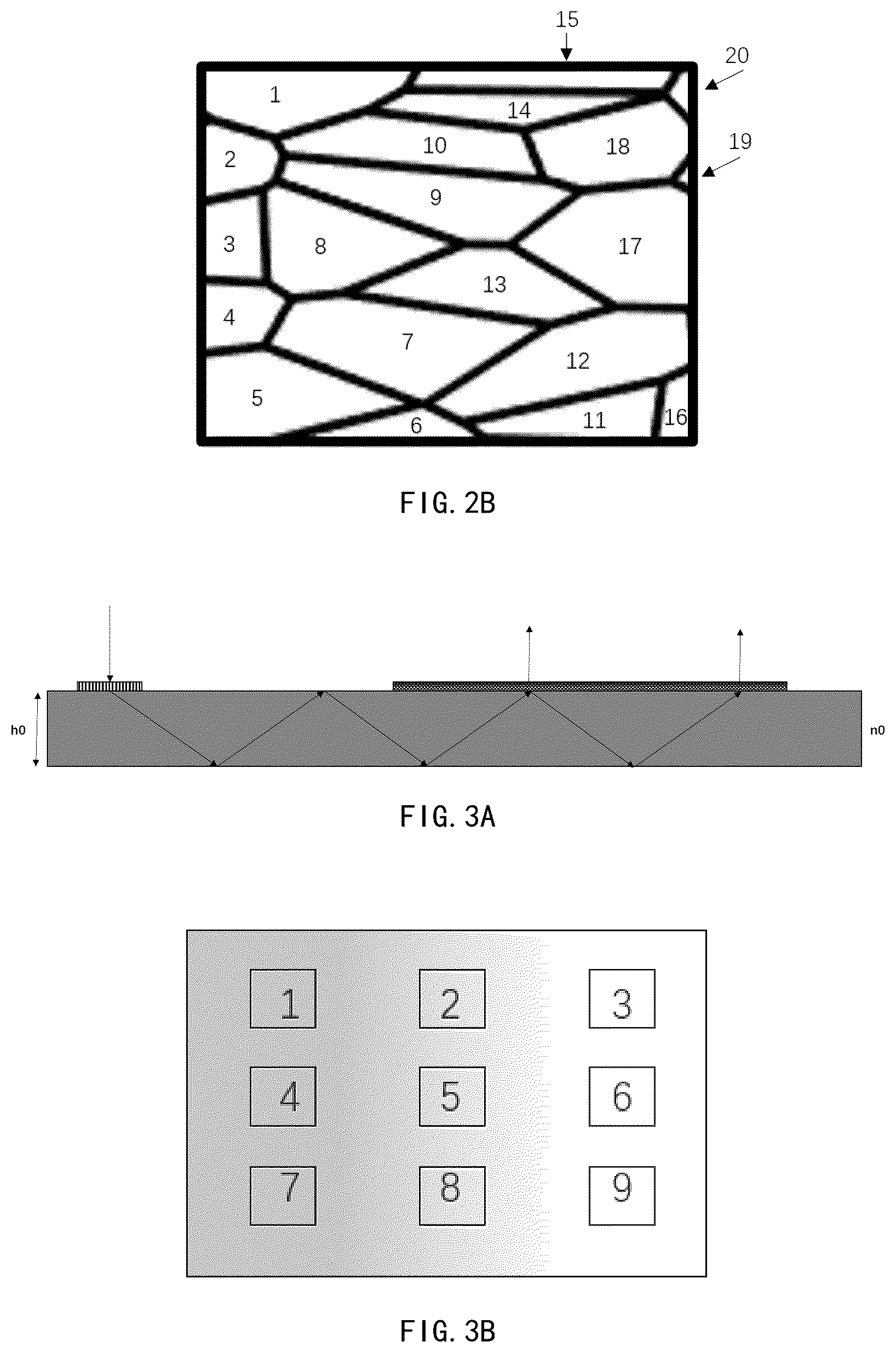 Patent US12619079 Figure 2 – Diffraction optical waveguide, design method thereof and near-eye display device