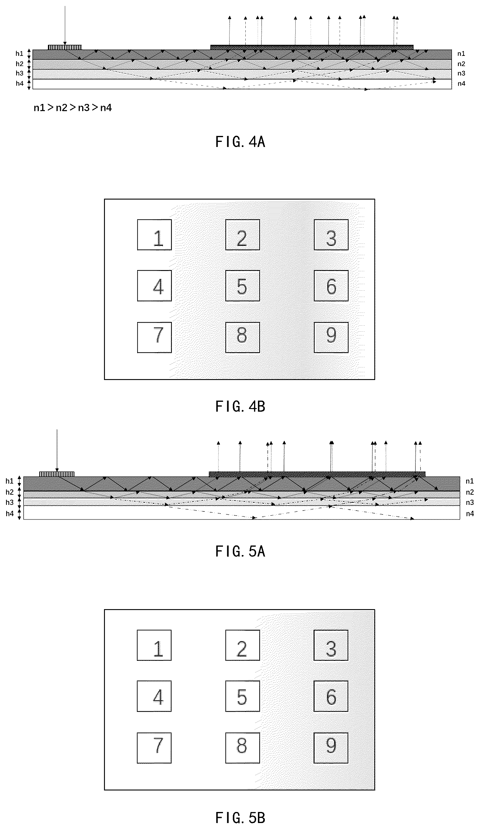 Patent US12619079 Figure 3 – Diffraction optical waveguide, design method thereof and near-eye display device