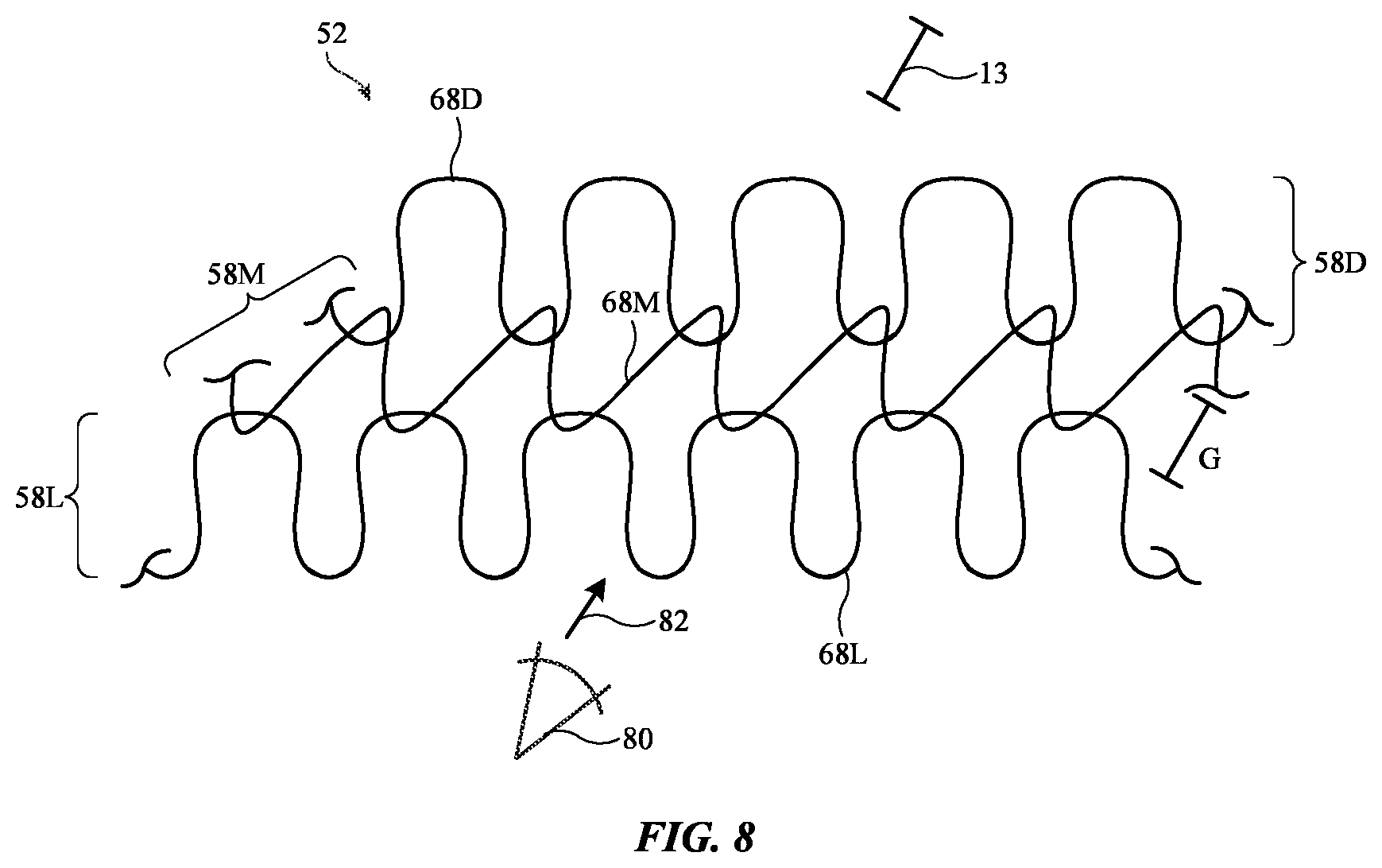 Patent US12619080 Figure 7 – Electronic devices with light-blocking fabrics