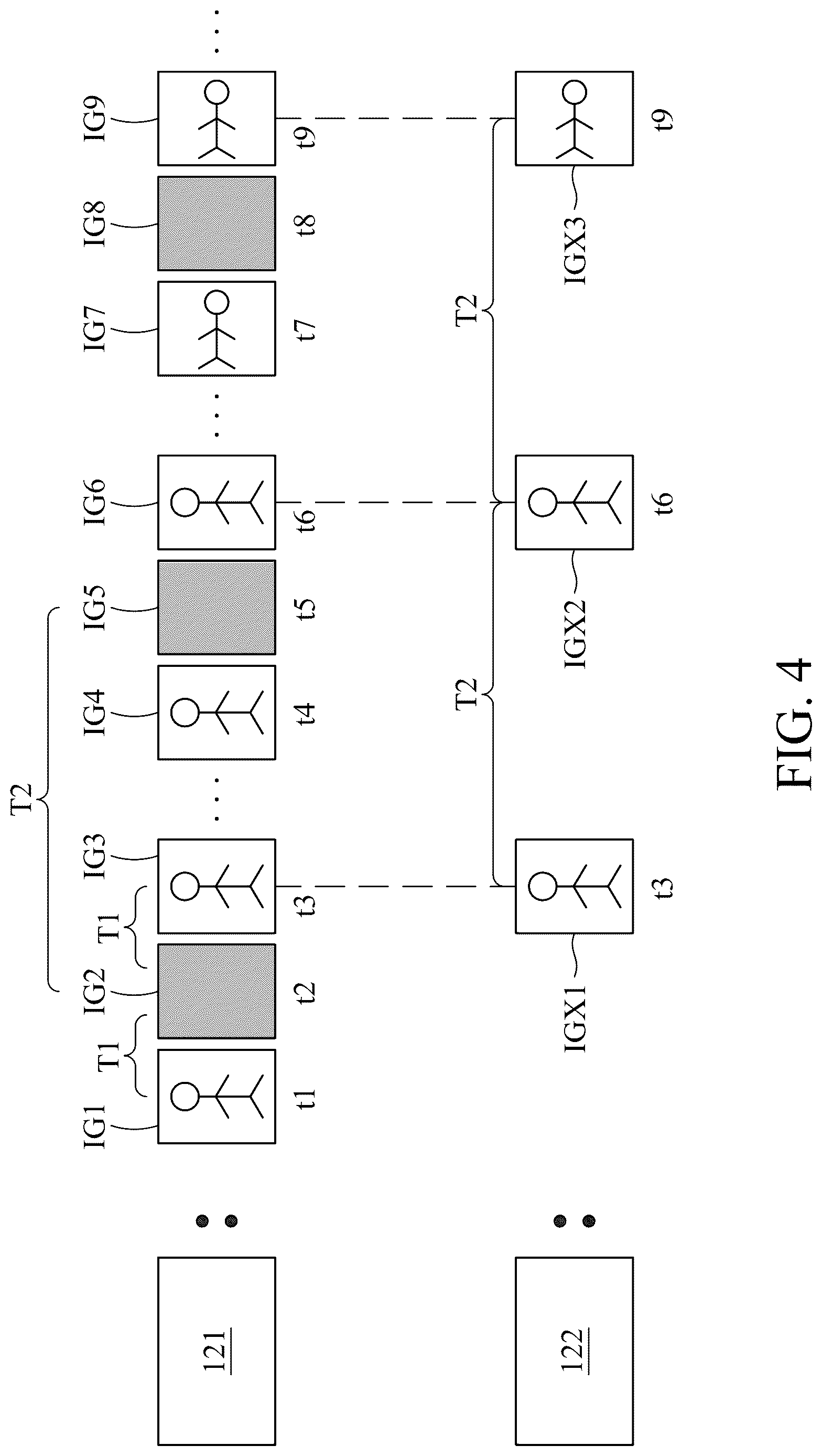 Patent US12619085 Figure 4 – Optical system