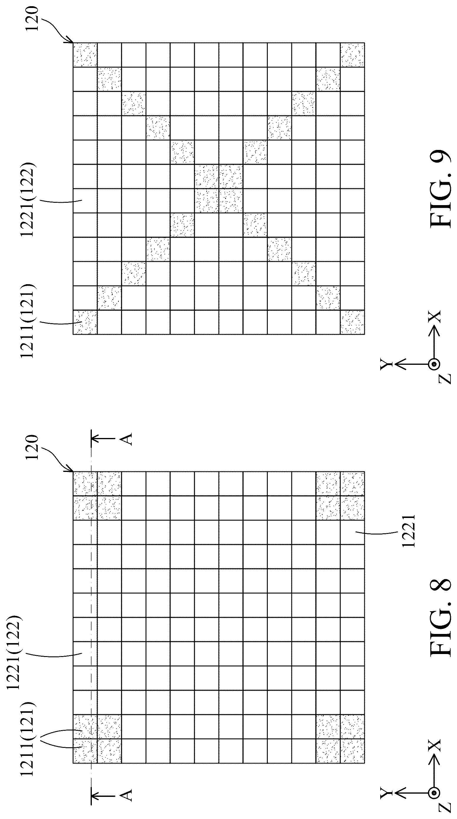 Patent US12619085 Figure 6 – Optical system
