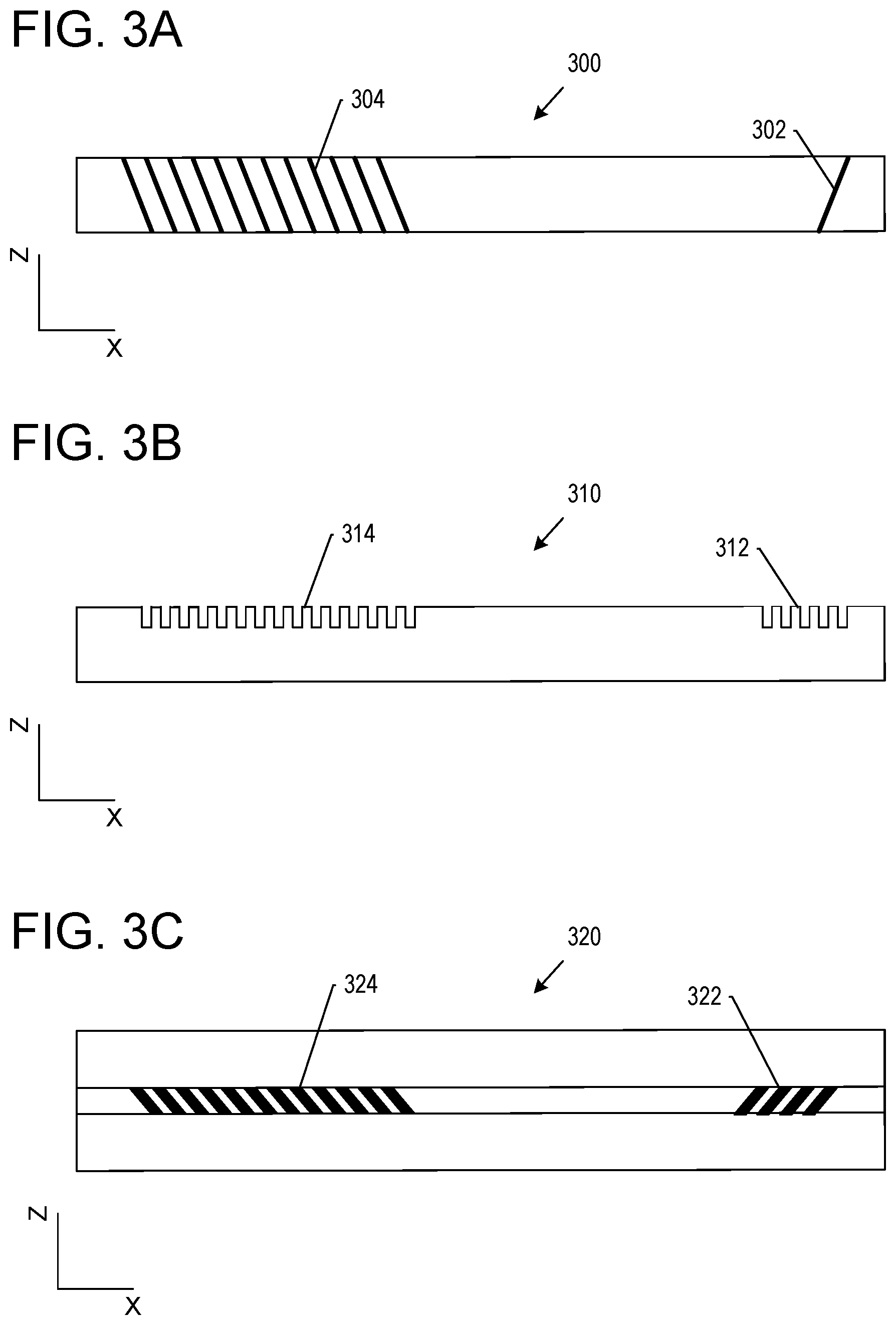Patent US12619086 Figure 3 – Near-eye display systems utilizing an array of projectors