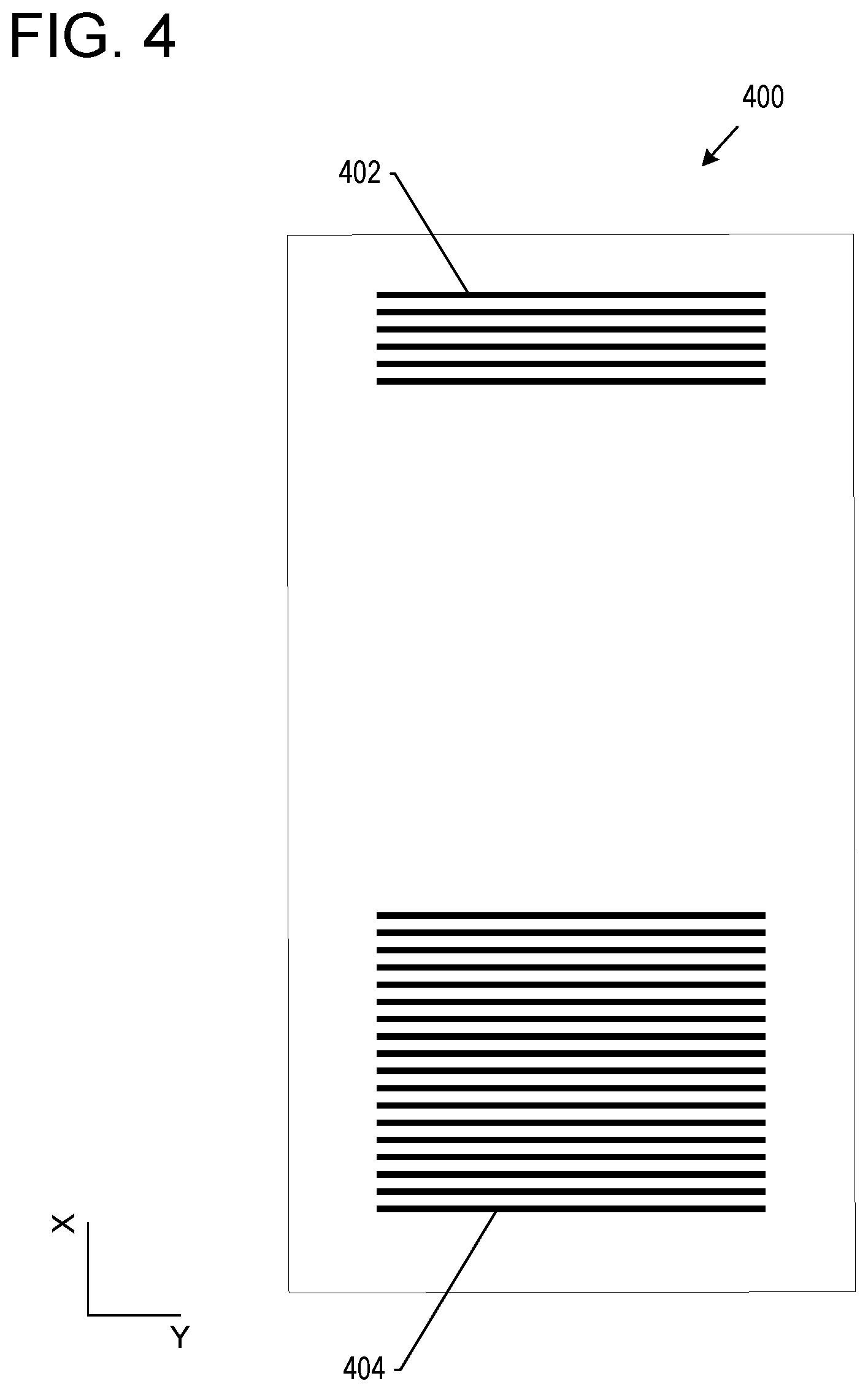 Patent US12619086 Figure 4 – Near-eye display systems utilizing an array of projectors