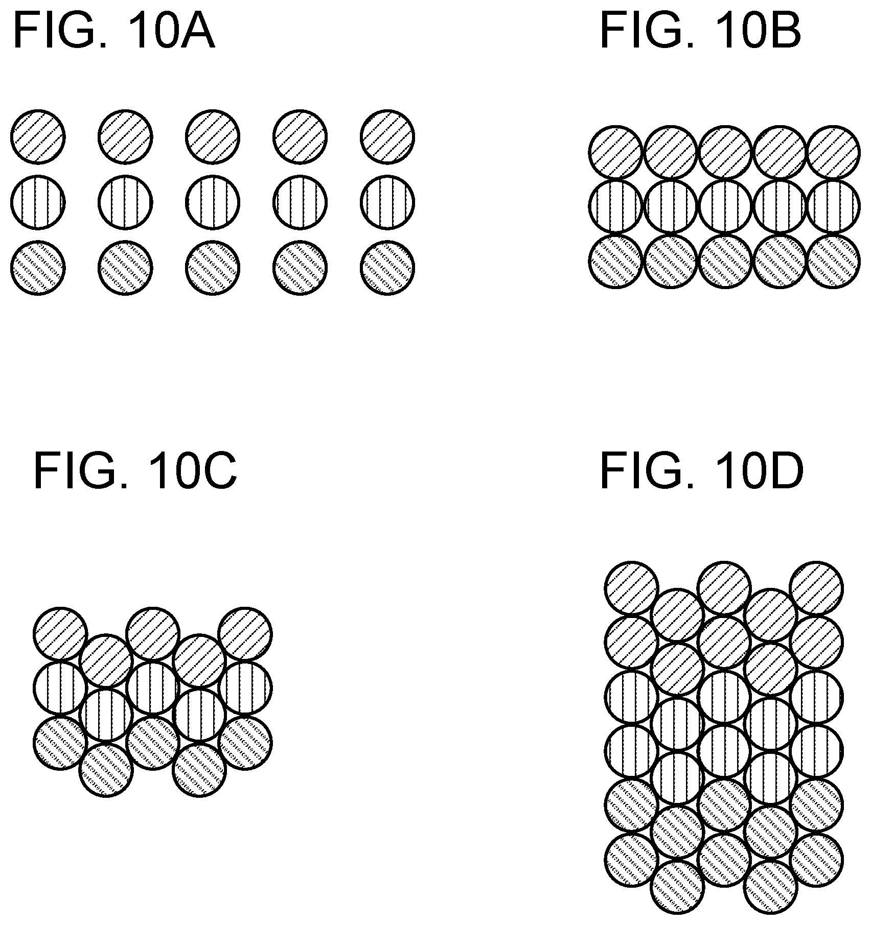 Patent US12619086 Figure 10 – Near-eye display systems utilizing an array of projectors