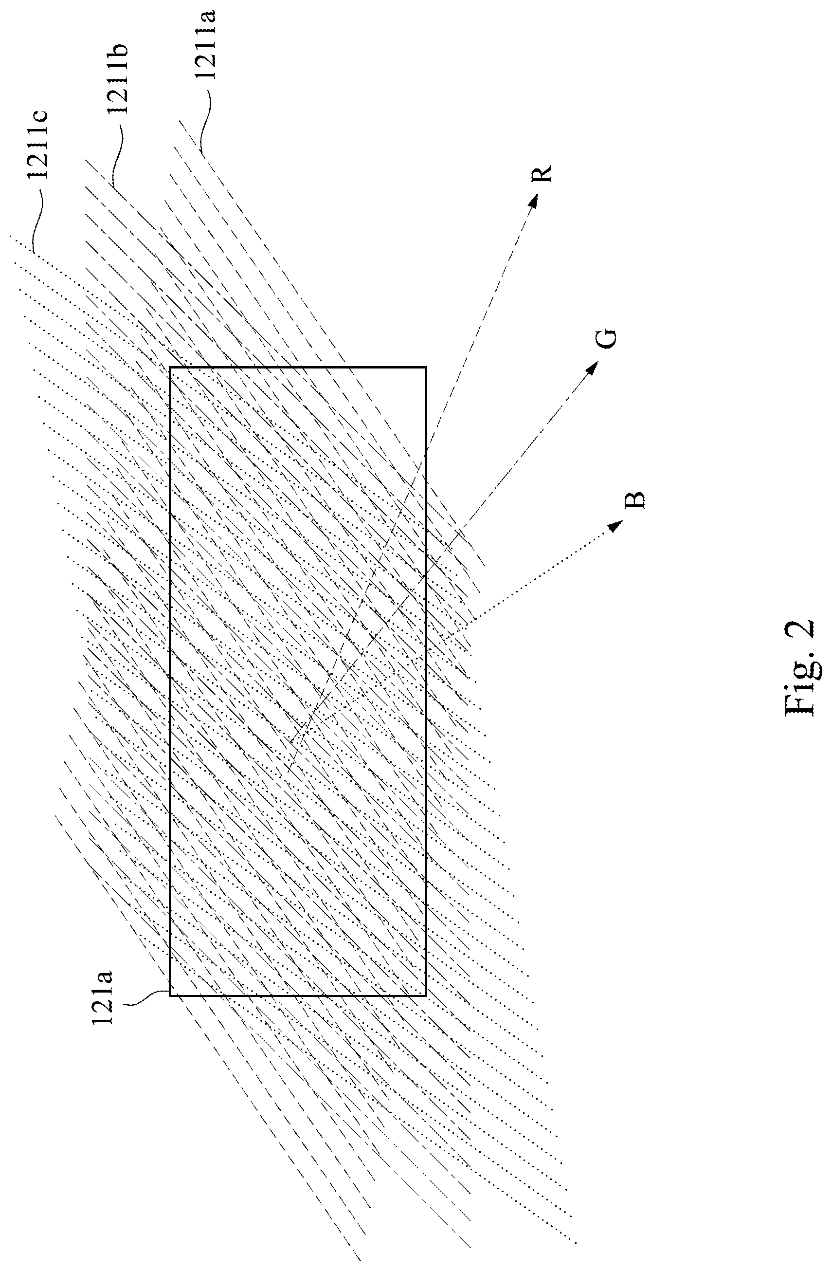 Patent US12619087 Figure 2 – Method of manufacturing optical element and projection device