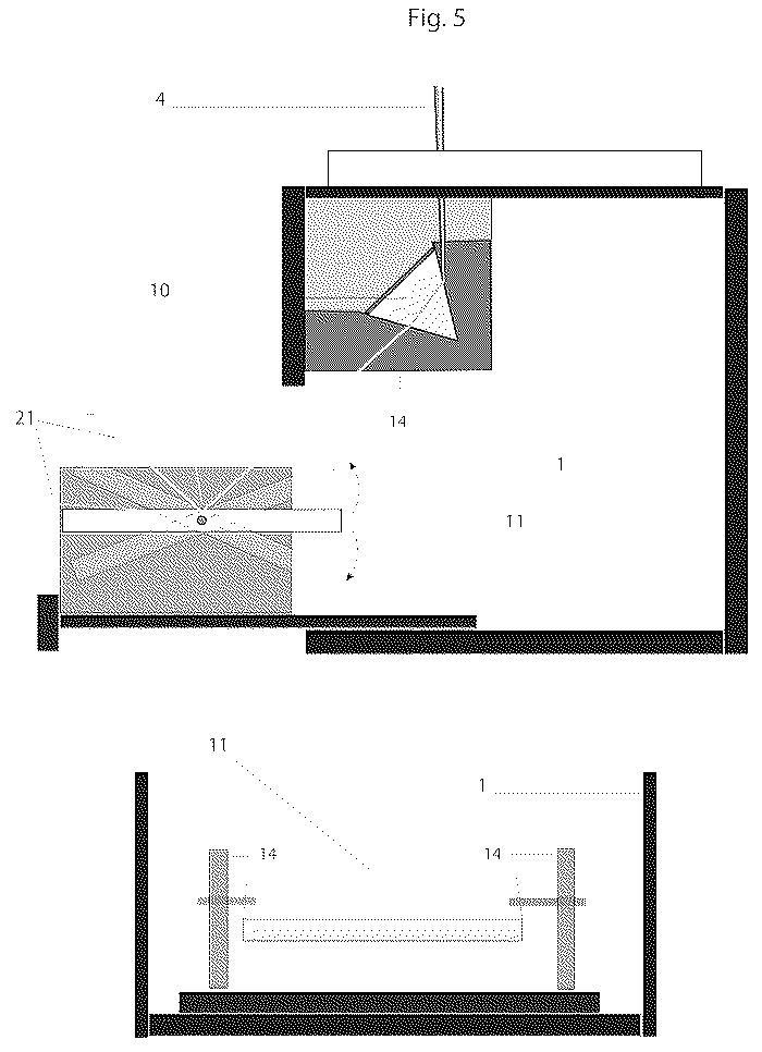 Patent US12619089 Figure 5 – Rainbow projector and method for producing rainbow light