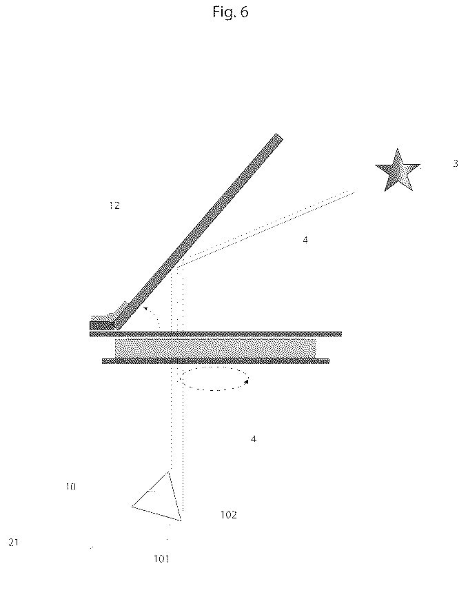 Patent US12619089 Figure 6 – Rainbow projector and method for producing rainbow light