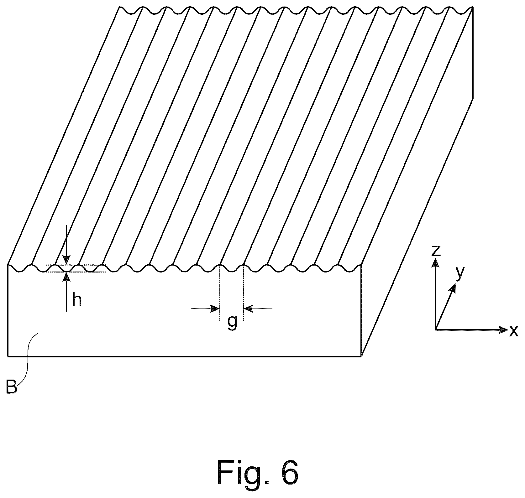 Patent US12619090 Figure 6 – Multibeam 3-D focus generator