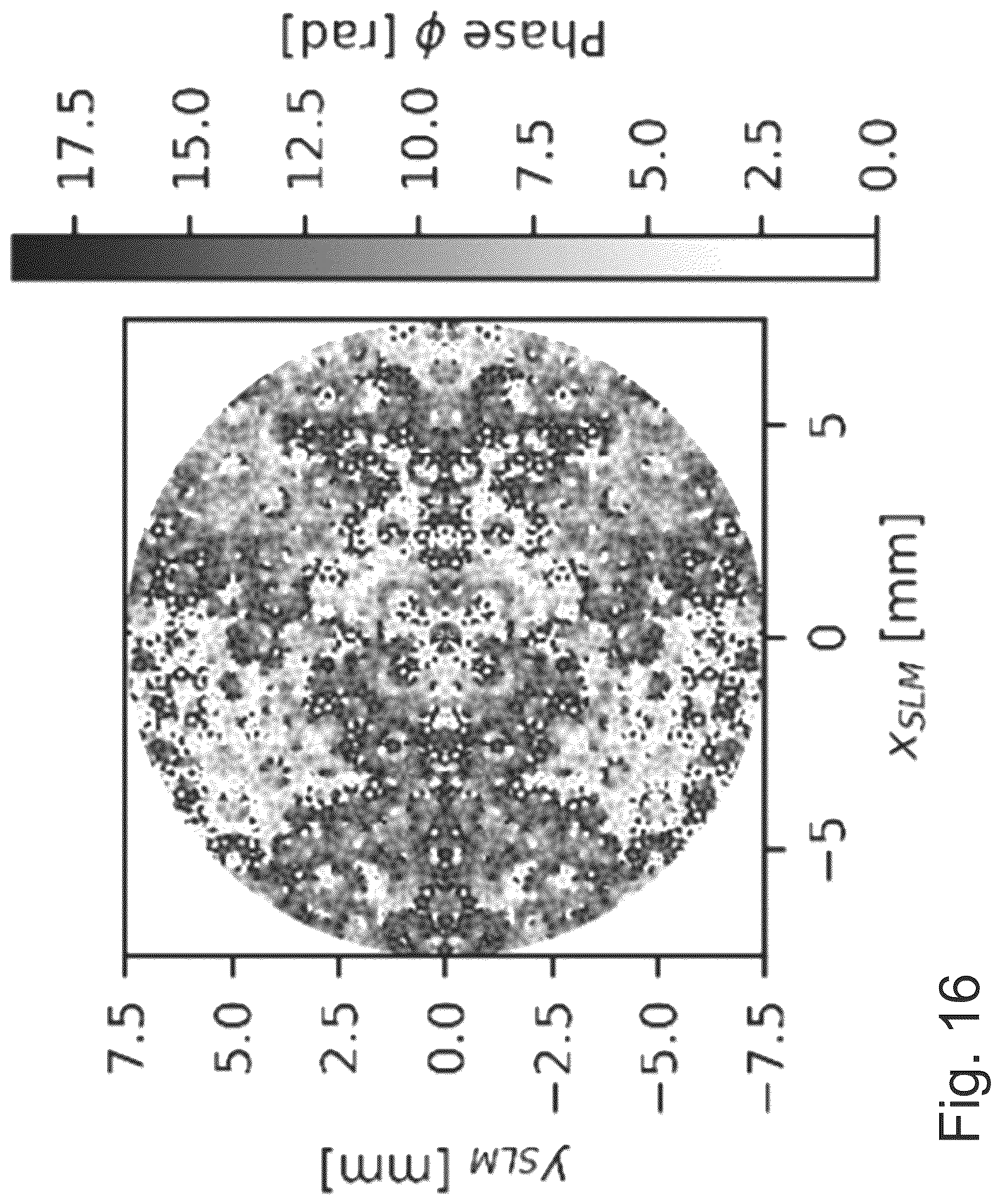 Patent US12619090 Figure 16 – Multibeam 3-D focus generator