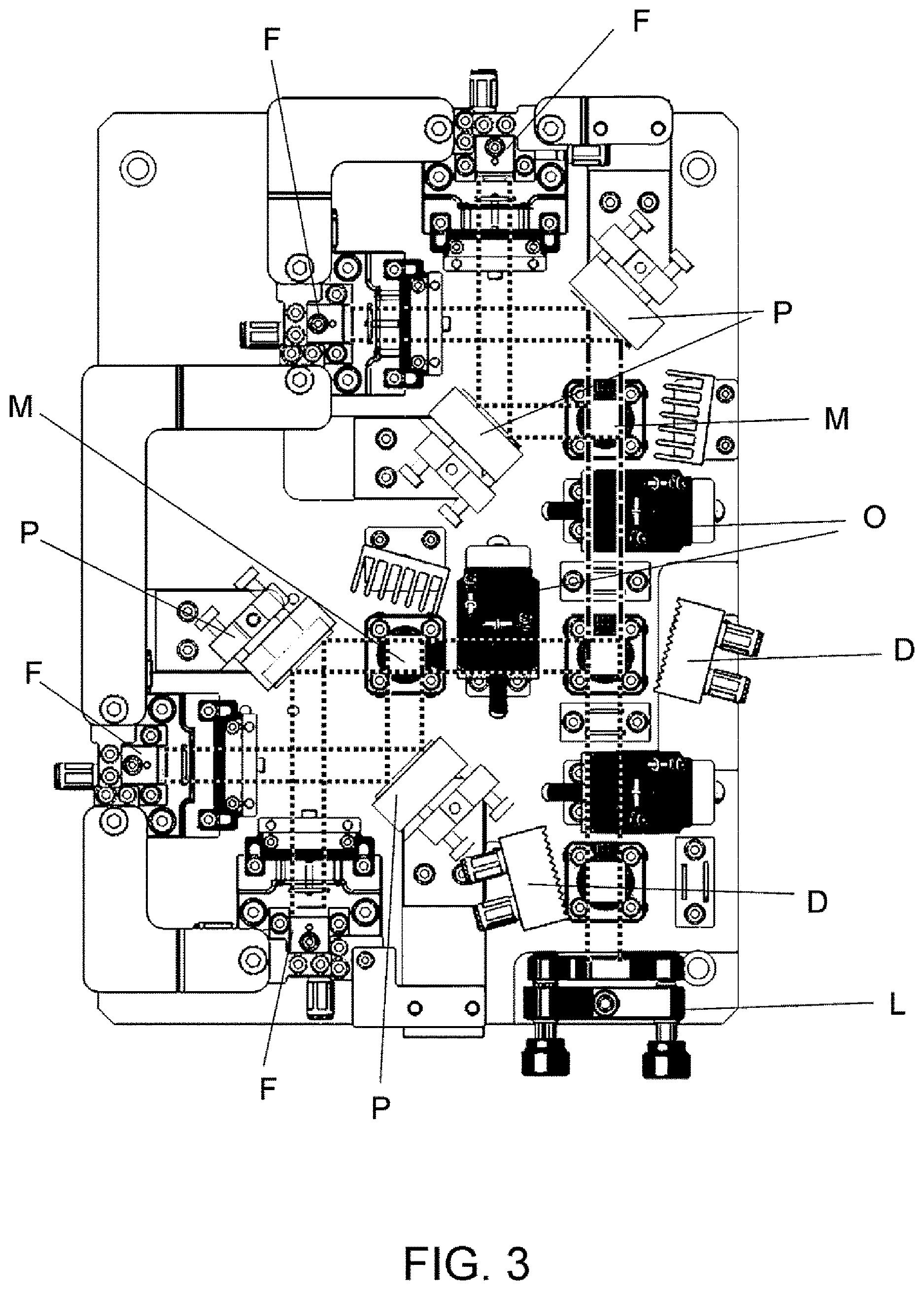Patent US12619092 Figure 3 – Spectral splitter device