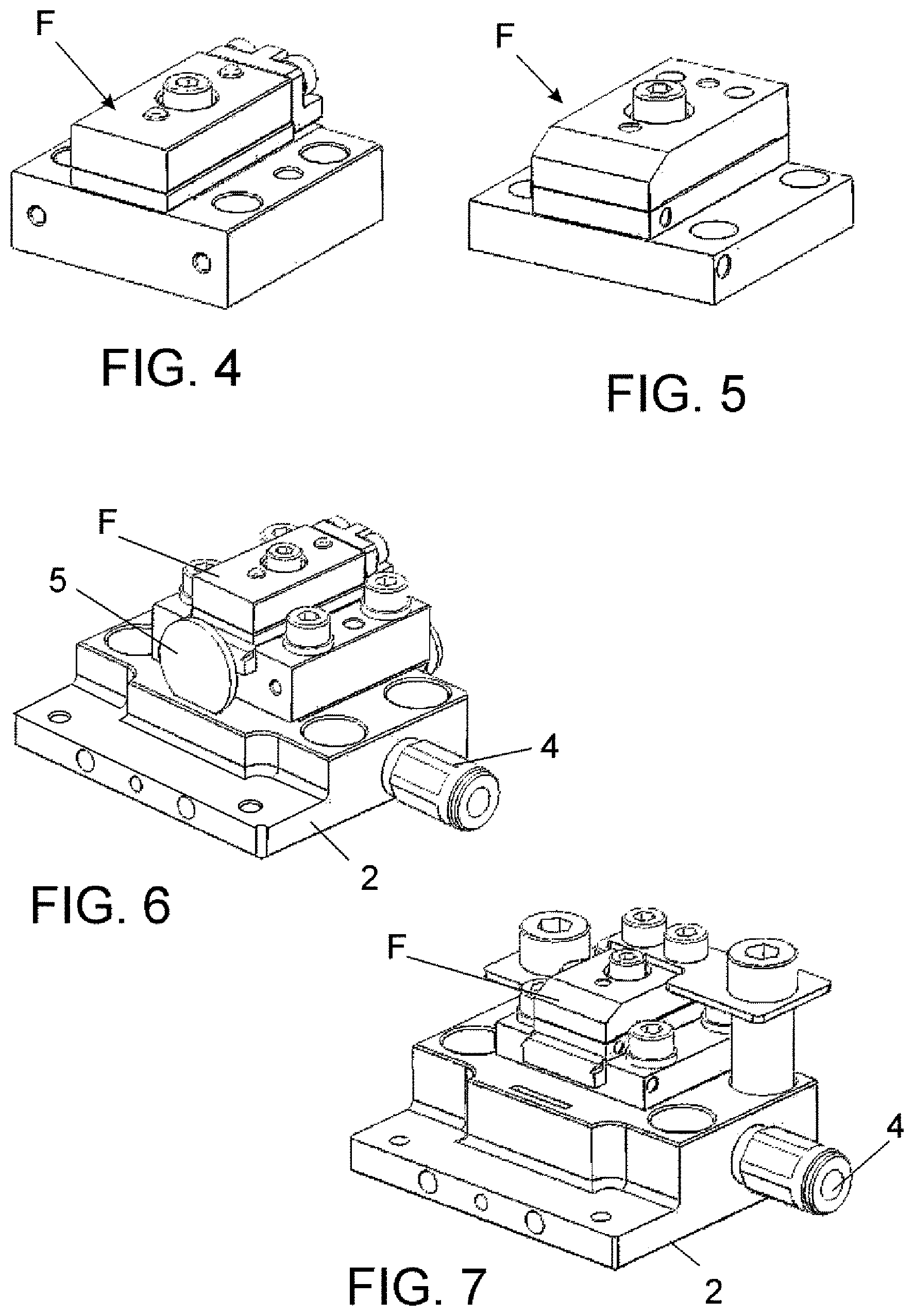 Patent US12619092 Figure 4 – Spectral splitter device