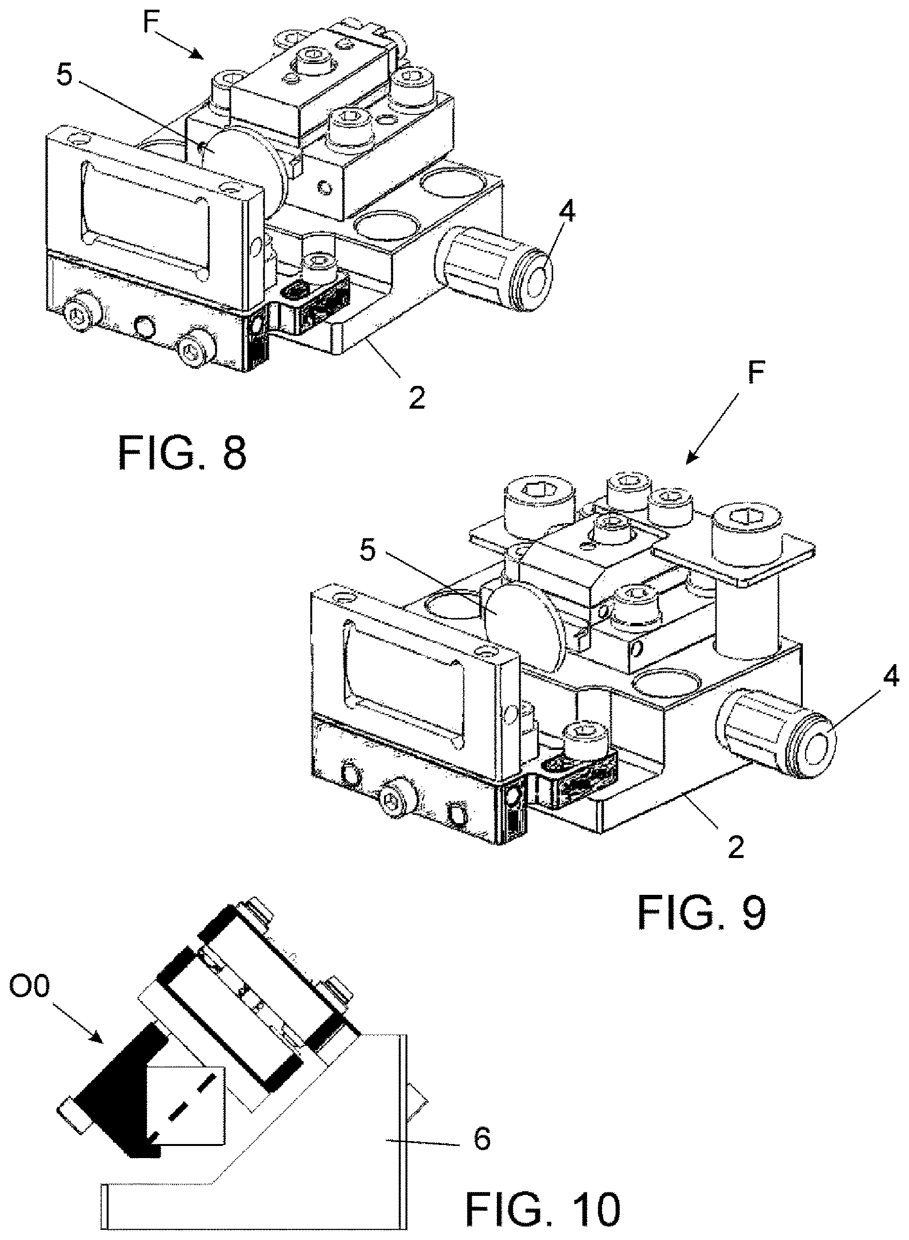 Patent US12619092 Figure 5 – Spectral splitter device