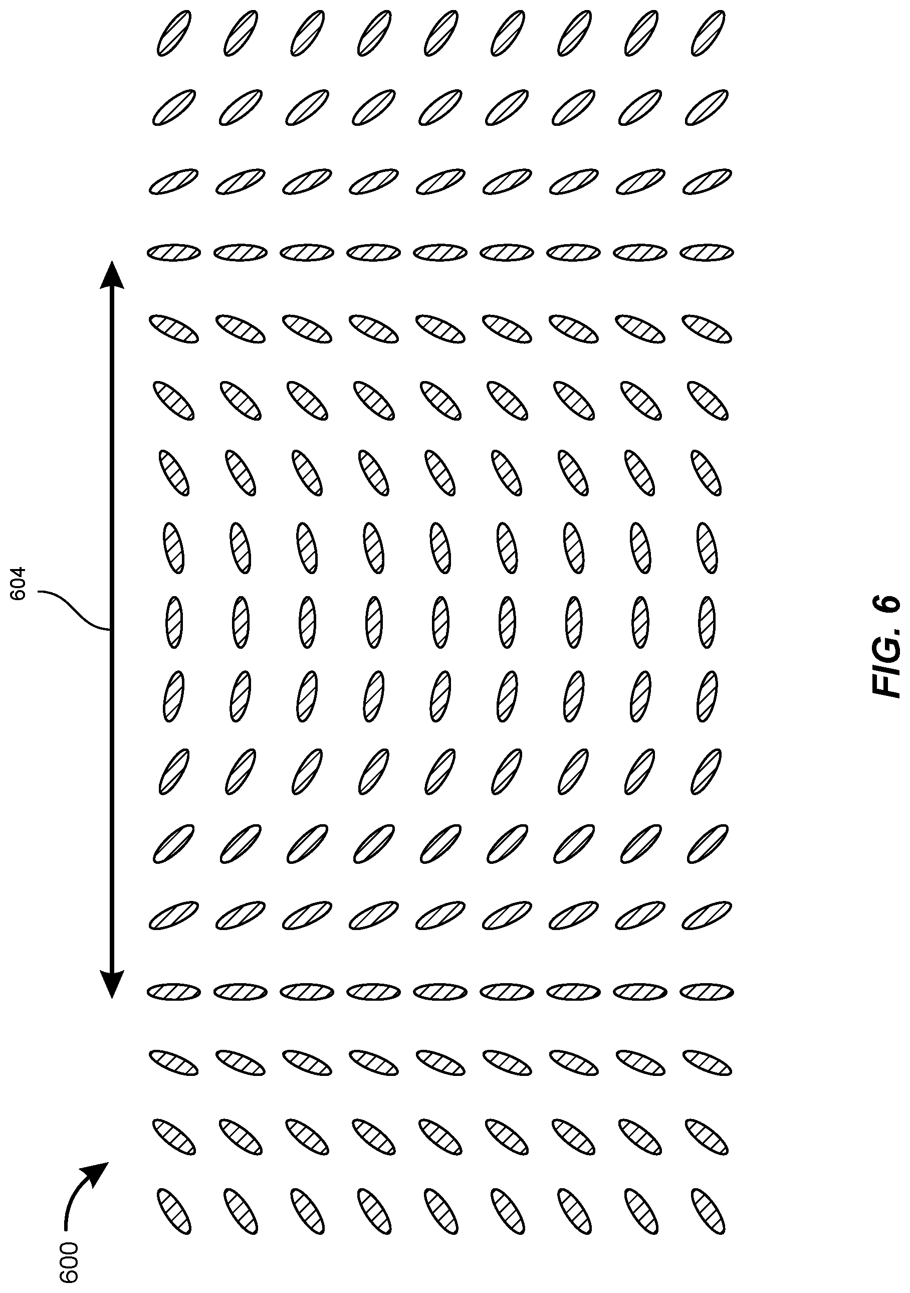 Patent US12619094 Figure 6 – Systems and methods for increasing display system fill factor