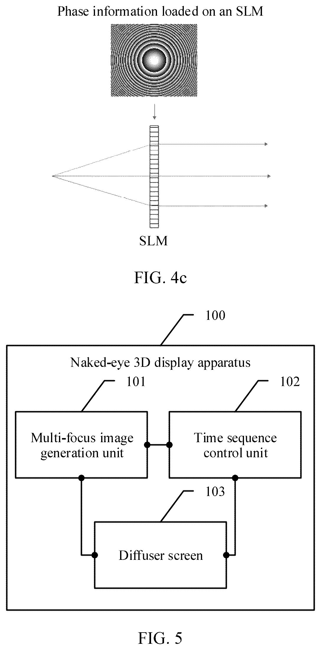 Patent US12619096 Figure 4 – Display apparatus, system, and method