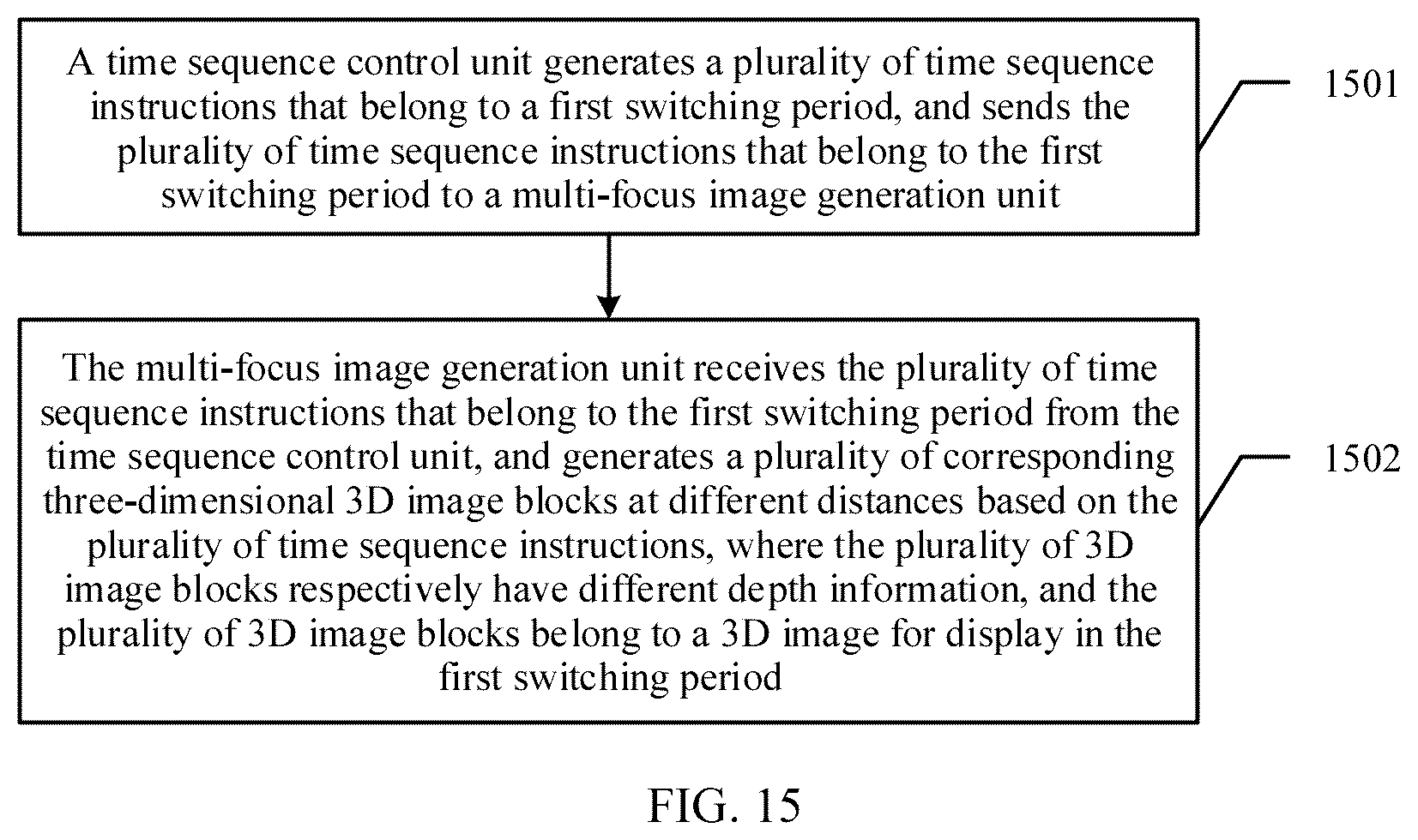 Patent US12619096 Figure 12 – Display apparatus, system, and method