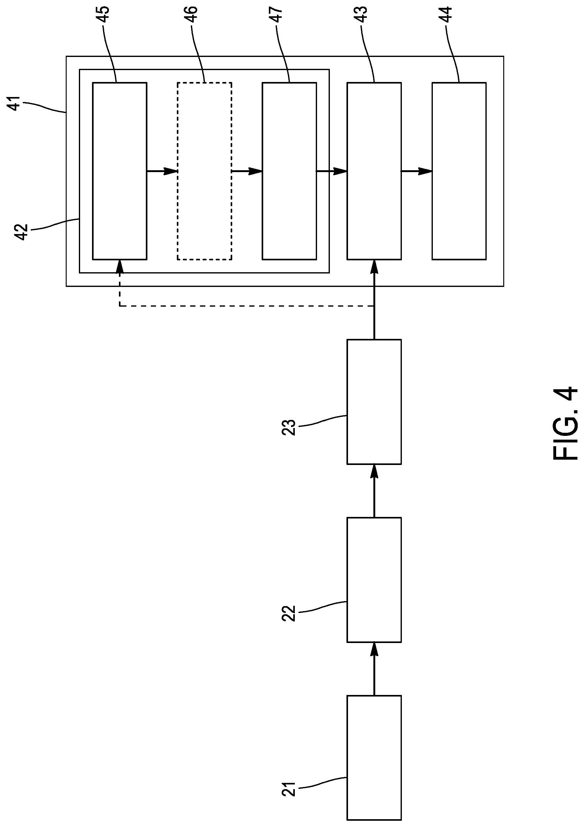 Patent US12619102 Figure 4 – Ophthalmic lens