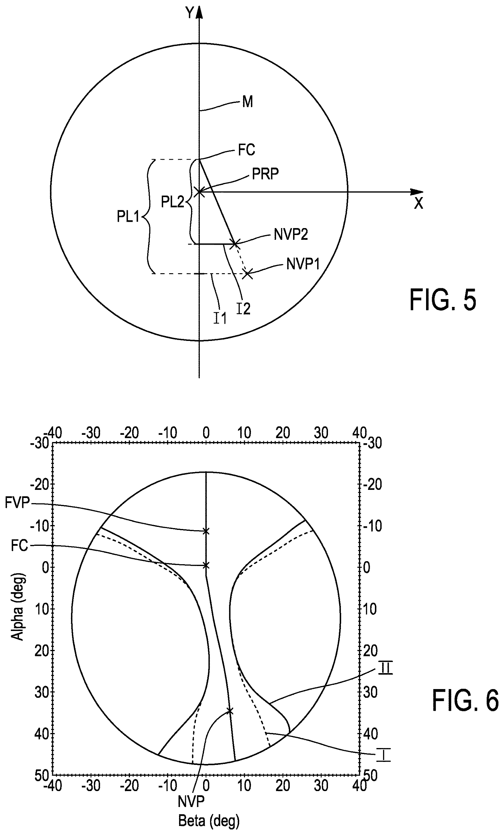 Patent US12619102 Figure 5 – Ophthalmic lens