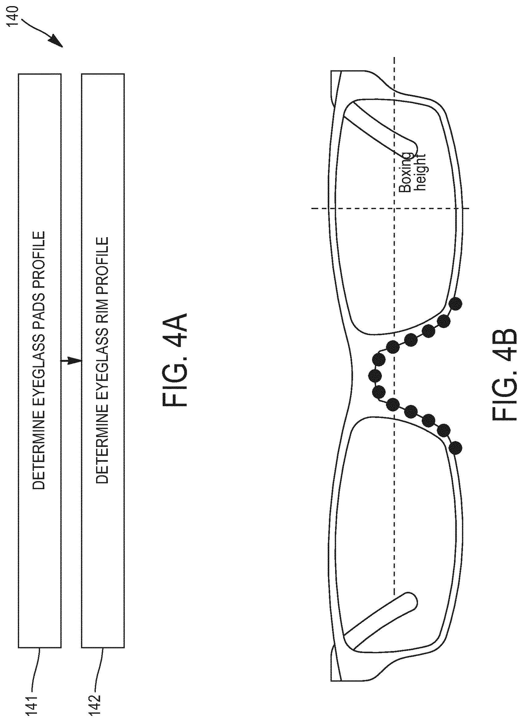 Patent US12619106 Figure 6 – Method and apparatus for determining a fit of a visual equipment