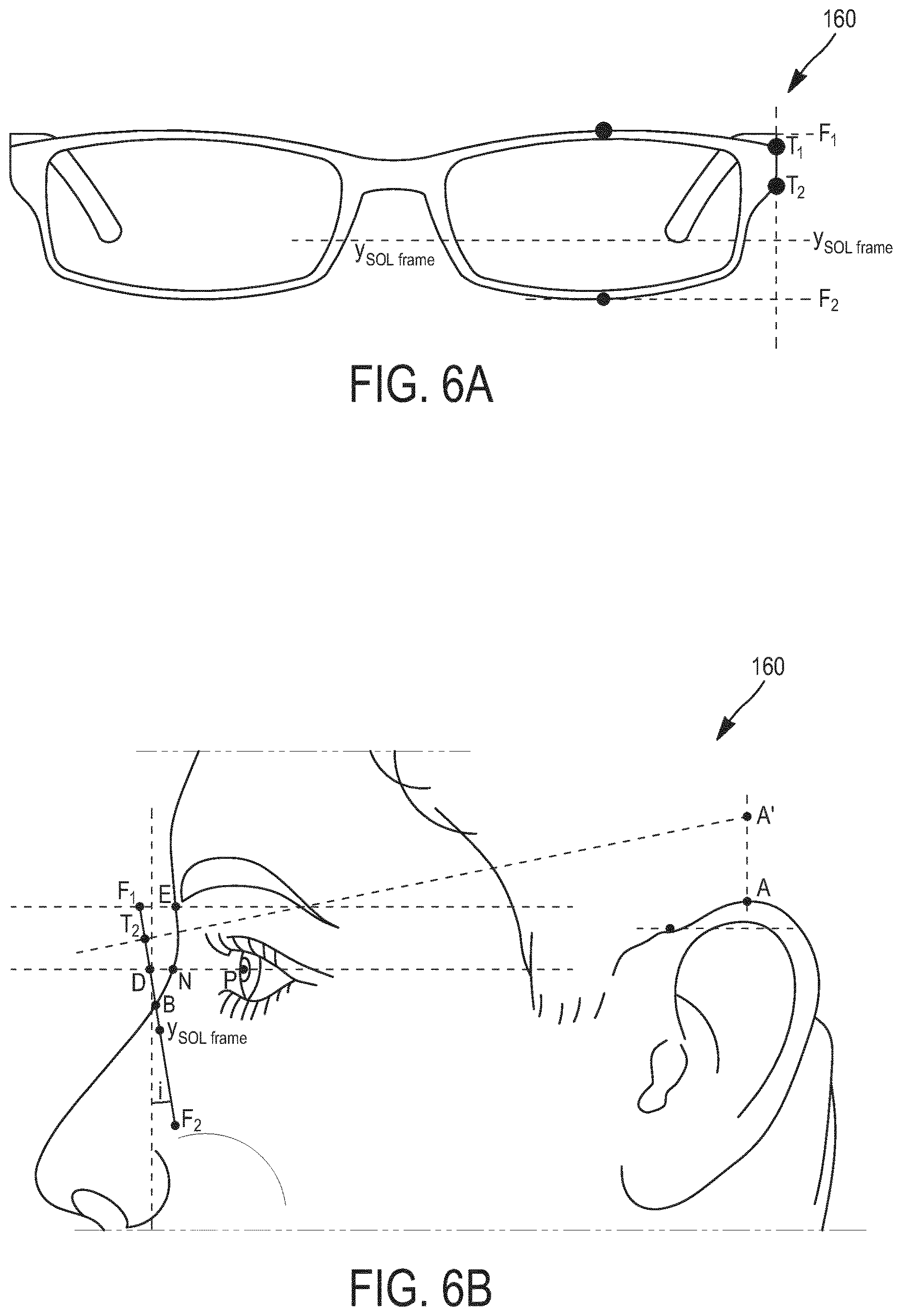 Patent US12619106 Figure 13 – Method and apparatus for determining a fit of a visual equipment
