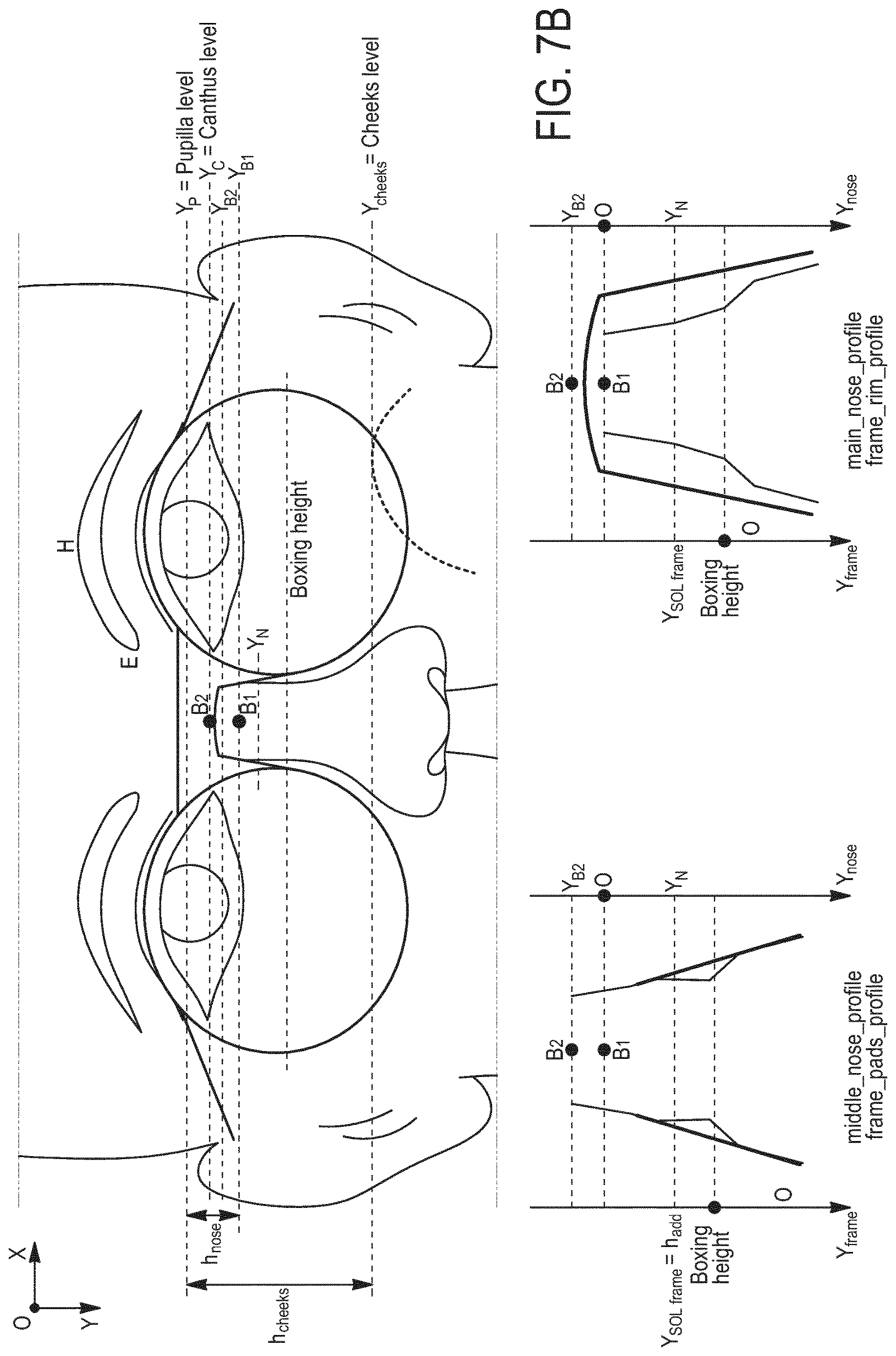 Patent US12619106 Figure 15 – Method and apparatus for determining a fit of a visual equipment