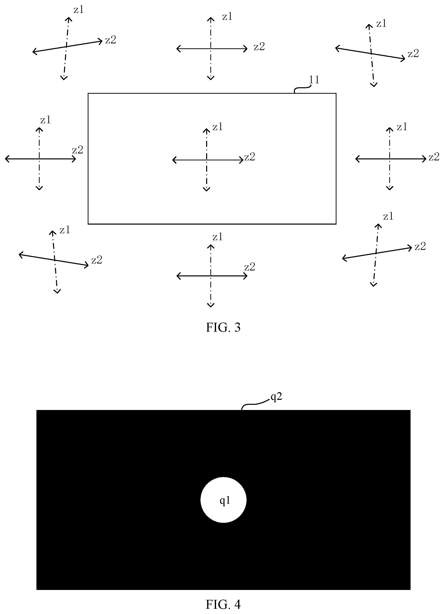 Patent US12619112 Figure 2 – Liquid crystal display panel and display device