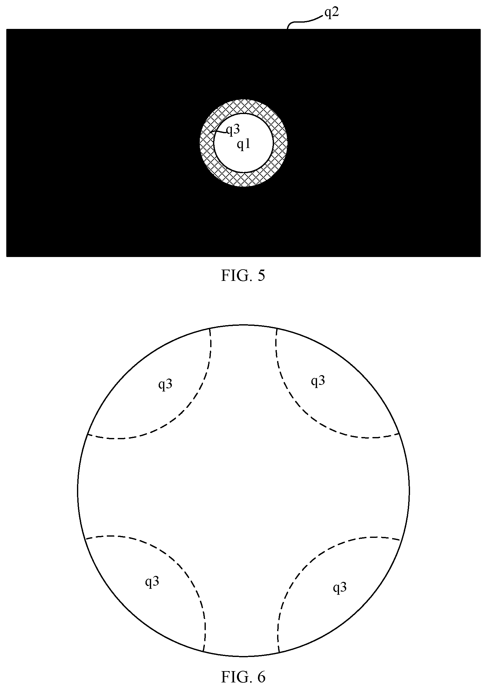Patent US12619112 Figure 3 – Liquid crystal display panel and display device
