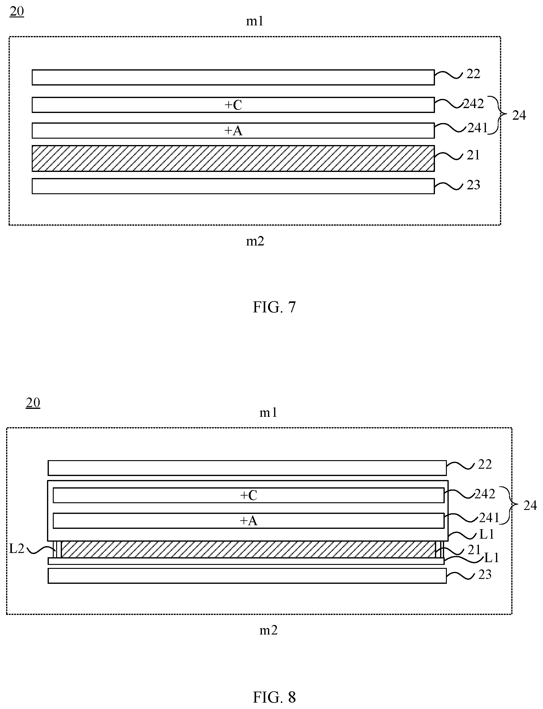 Patent US12619112 Figure 4 – Liquid crystal display panel and display device
