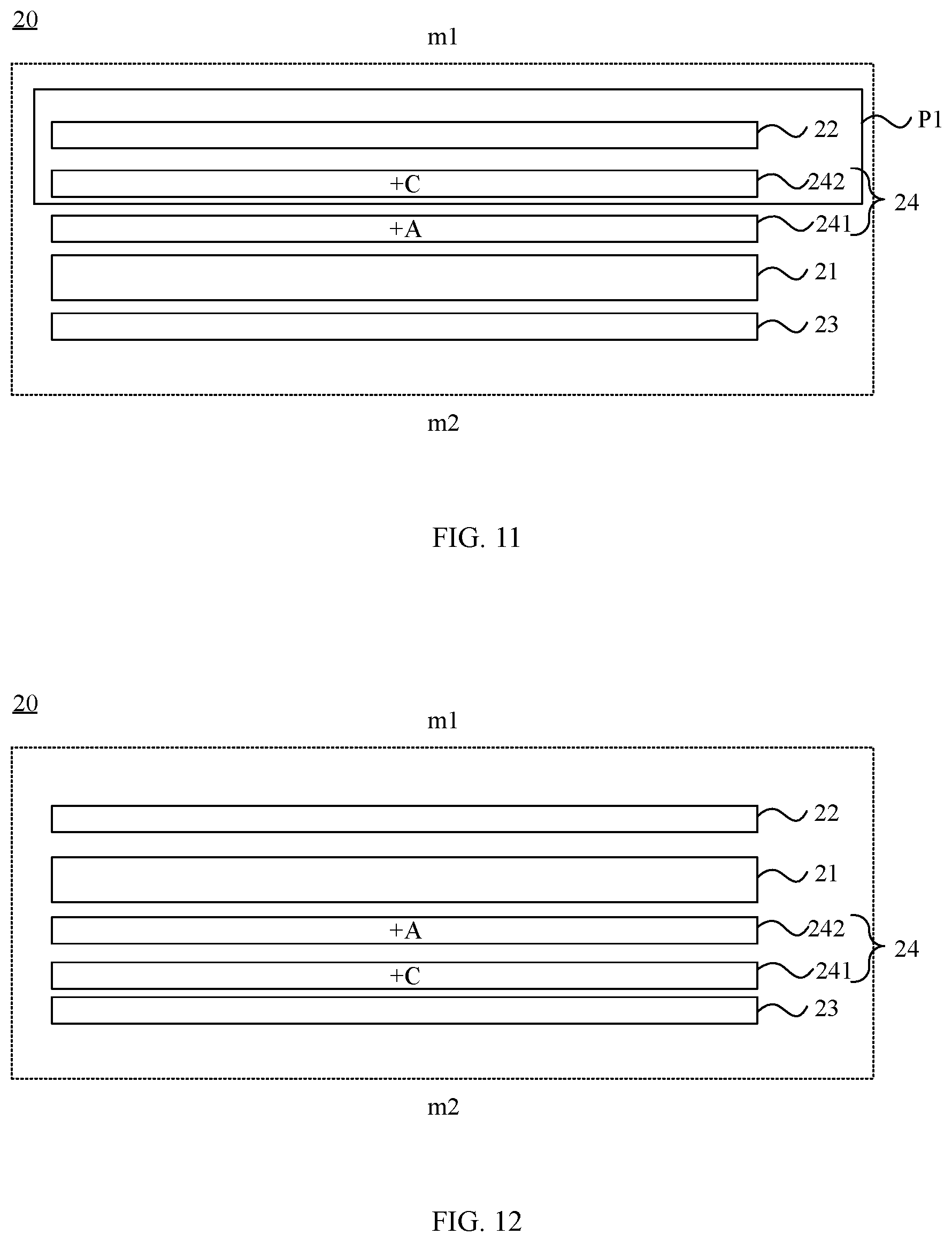 Patent US12619112 Figure 6 – Liquid crystal display panel and display device
