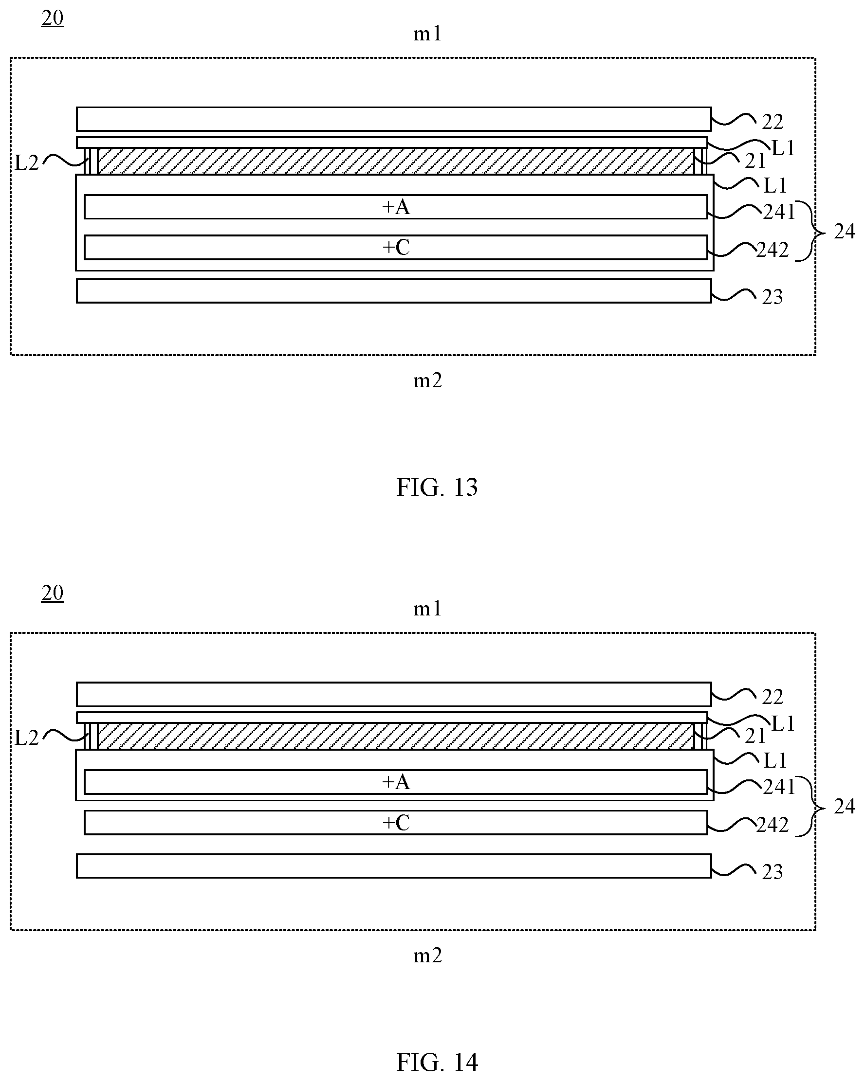 Patent US12619112 Figure 7 – Liquid crystal display panel and display device