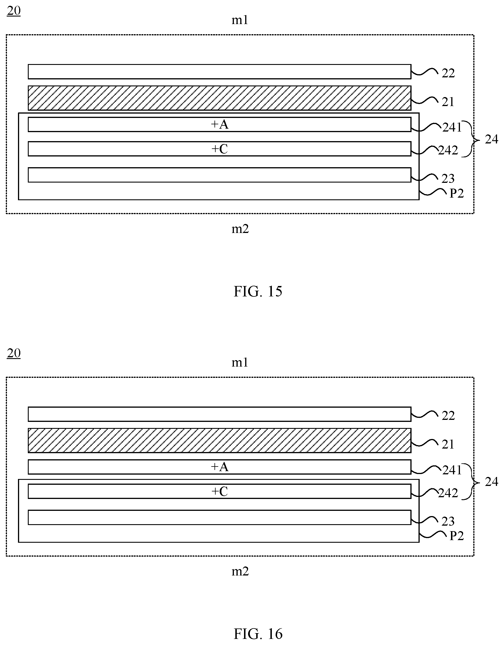 Patent US12619112 Figure 8 – Liquid crystal display panel and display device