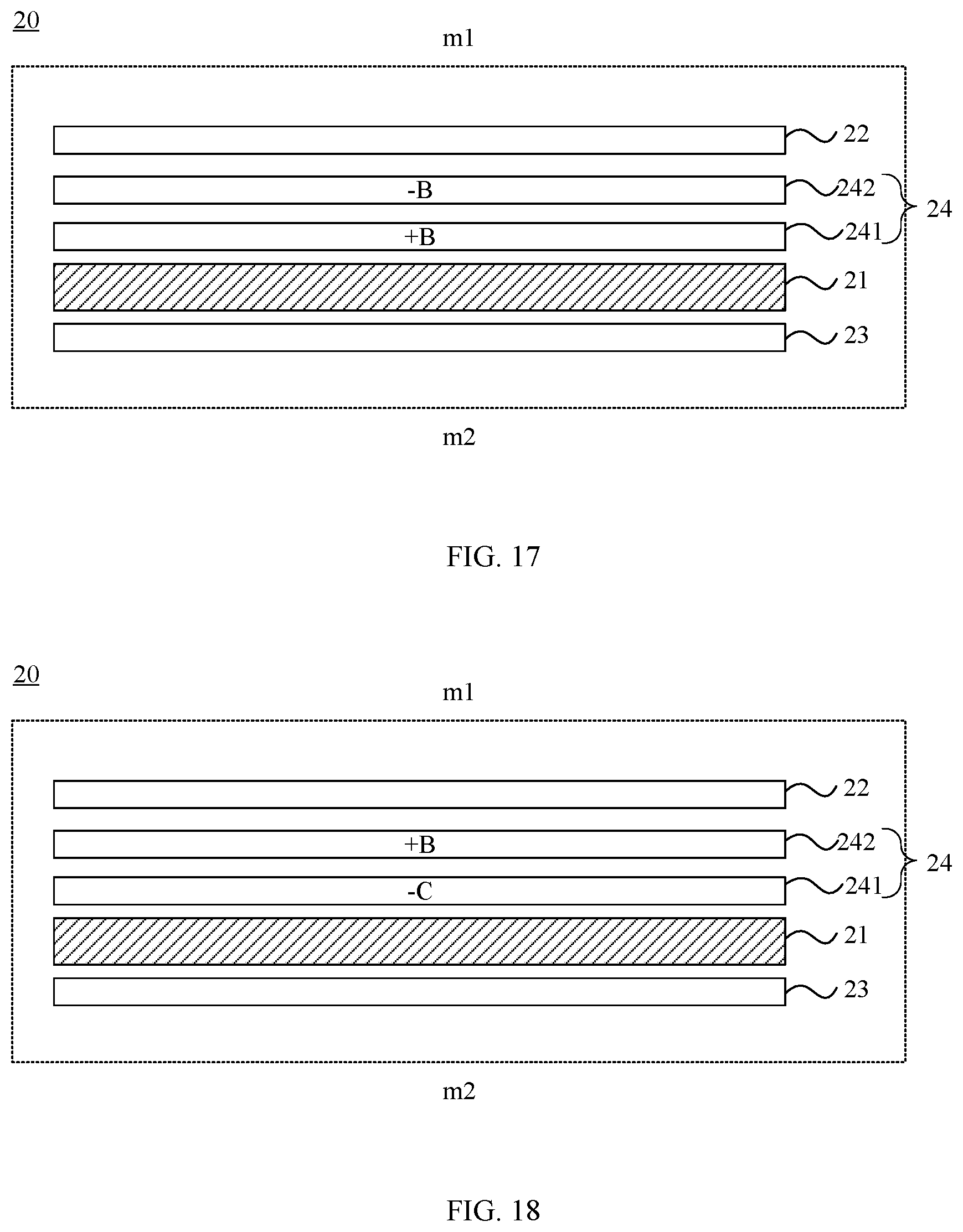 Patent US12619112 Figure 9 – Liquid crystal display panel and display device