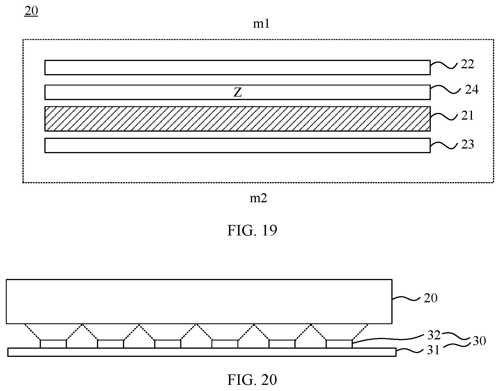 Patent US12619112 Figure 10 – Liquid crystal display panel and display device