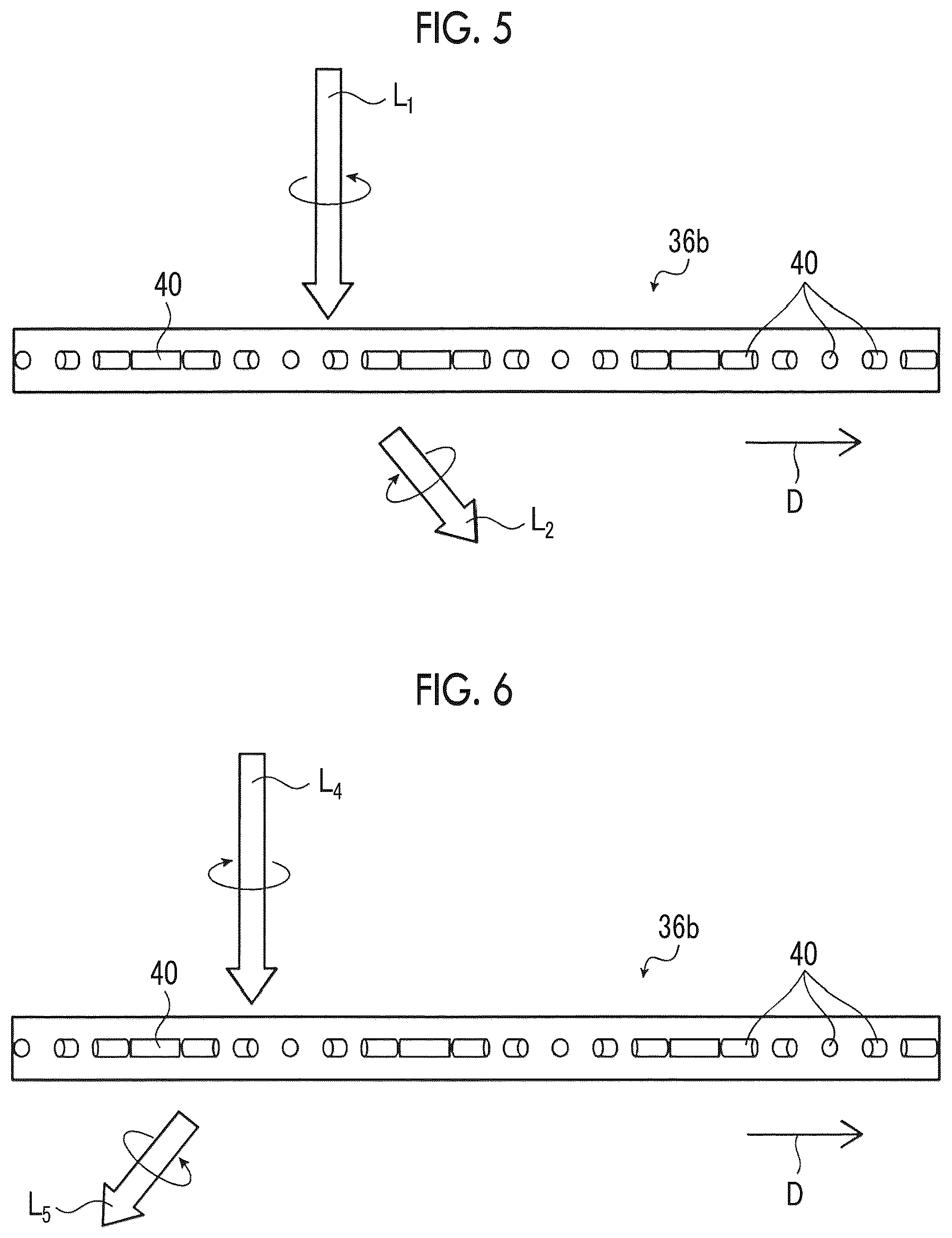 Patent US12619113 Figure 4 – Transmissive liquid crystal diffraction element