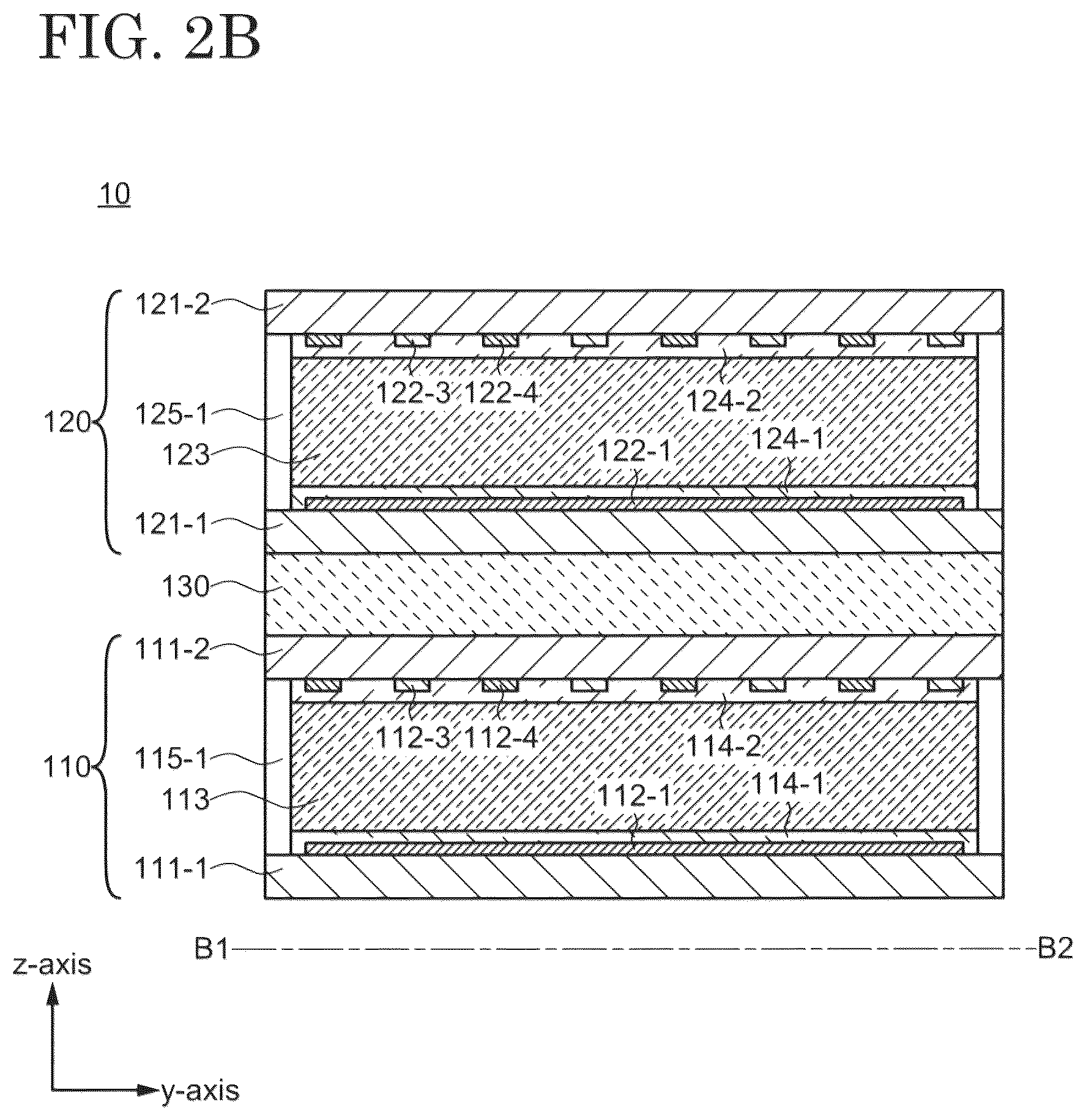 Patent US12619115 Figure 3 – Optical element