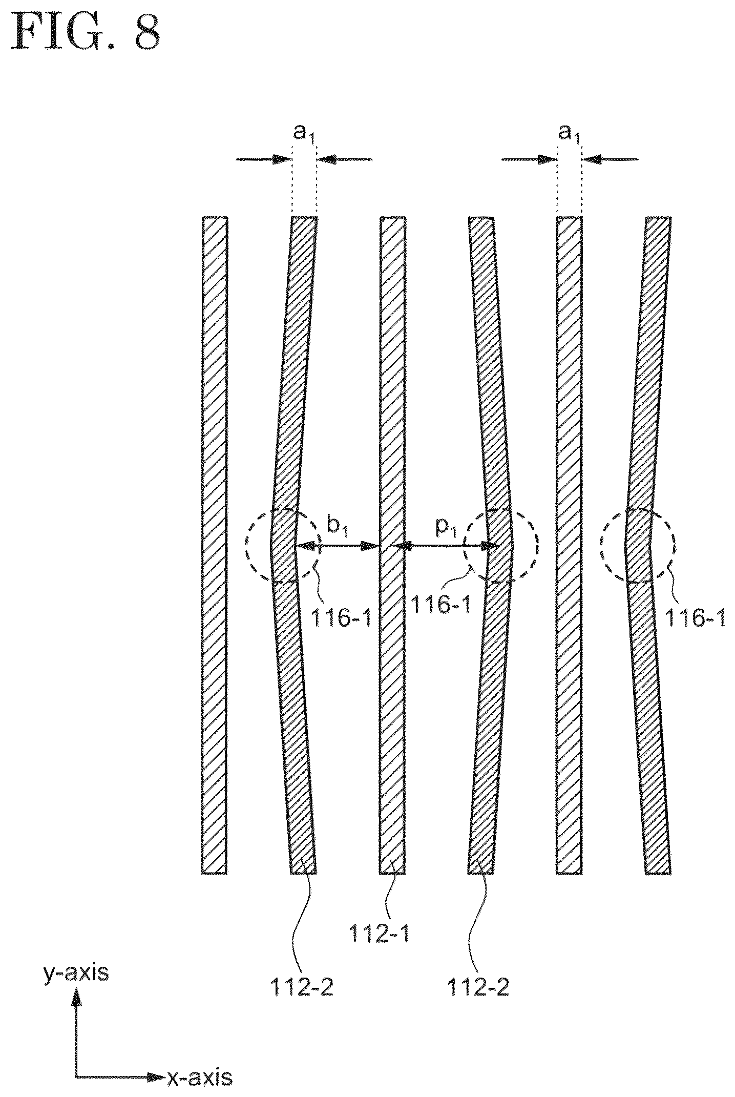 Patent US12619115 Figure 12 – Optical element