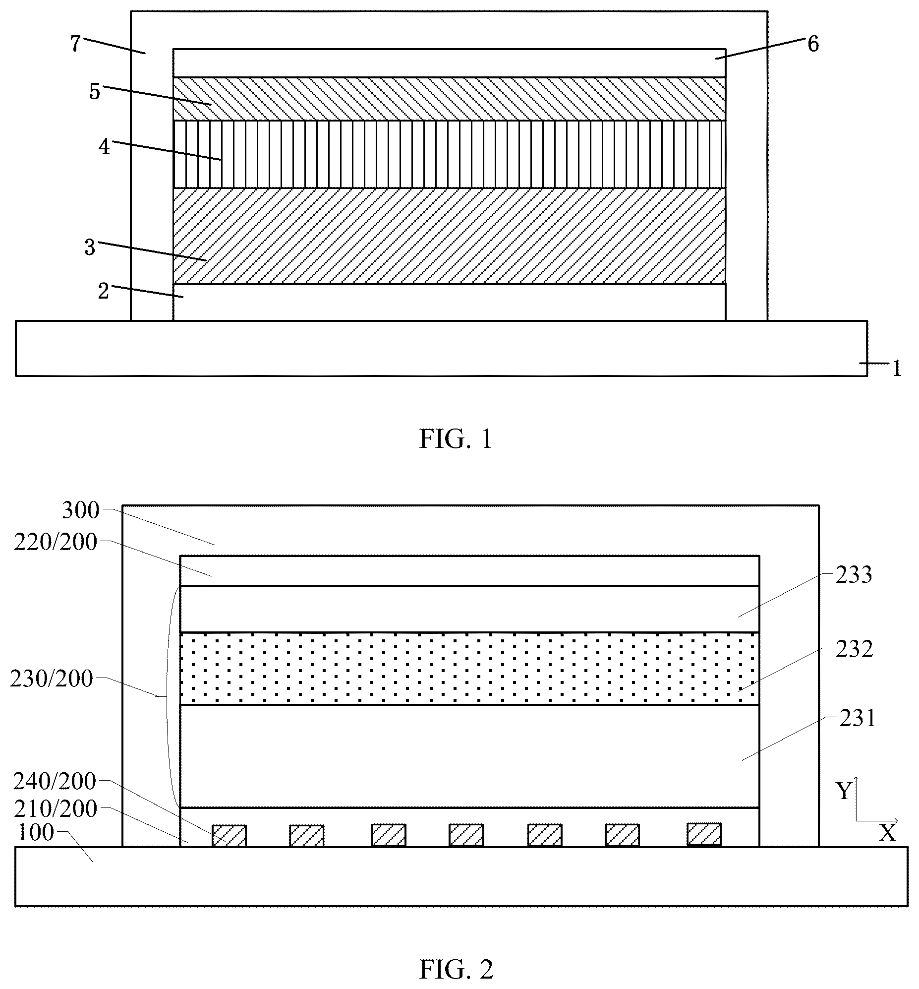 Patent US12619117 Figure 1 – Electrochromic dimming structure and transportation apparatus