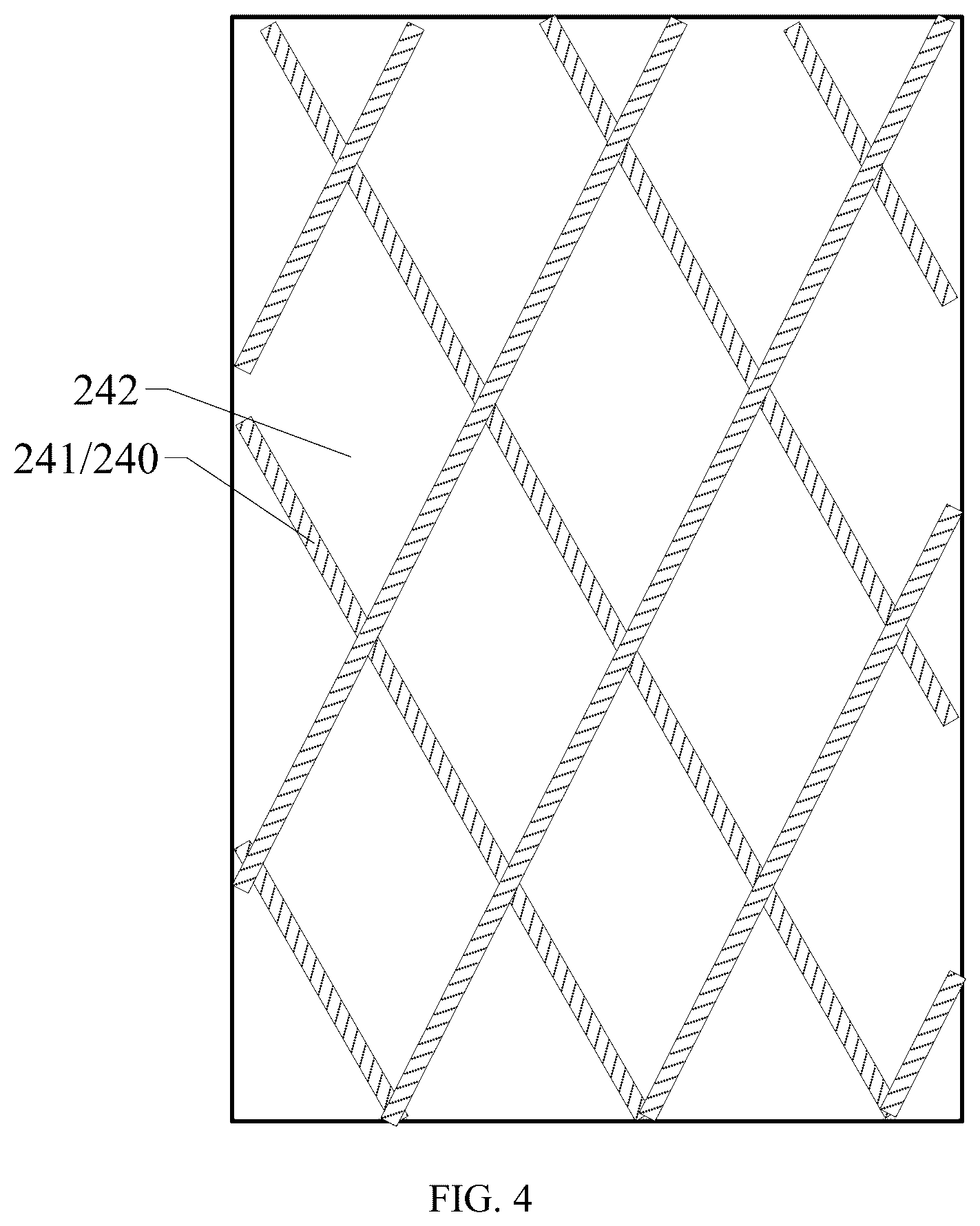 Patent US12619117 Figure 3 – Electrochromic dimming structure and transportation apparatus