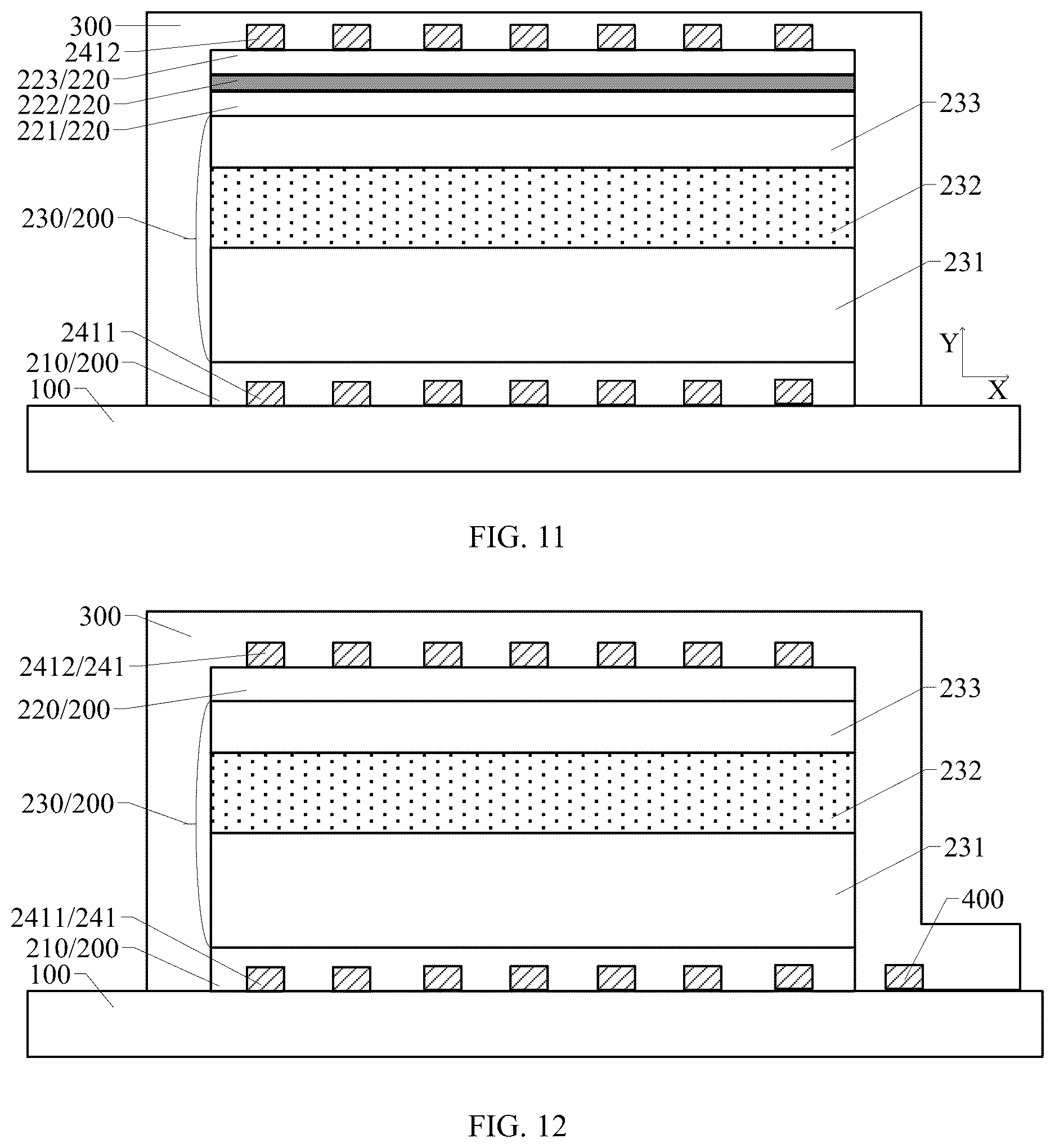Patent US12619117 Figure 7 – Electrochromic dimming structure and transportation apparatus