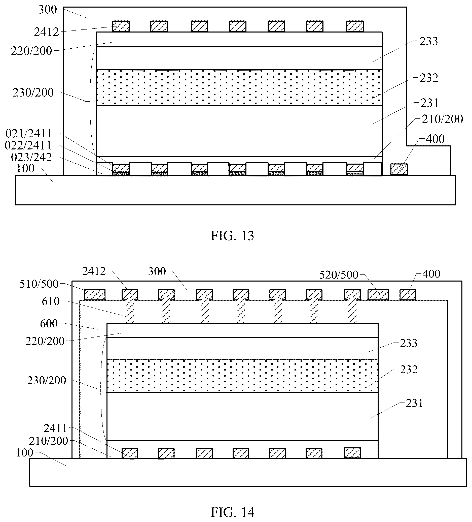 Patent US12619117 Figure 8 – Electrochromic dimming structure and transportation apparatus