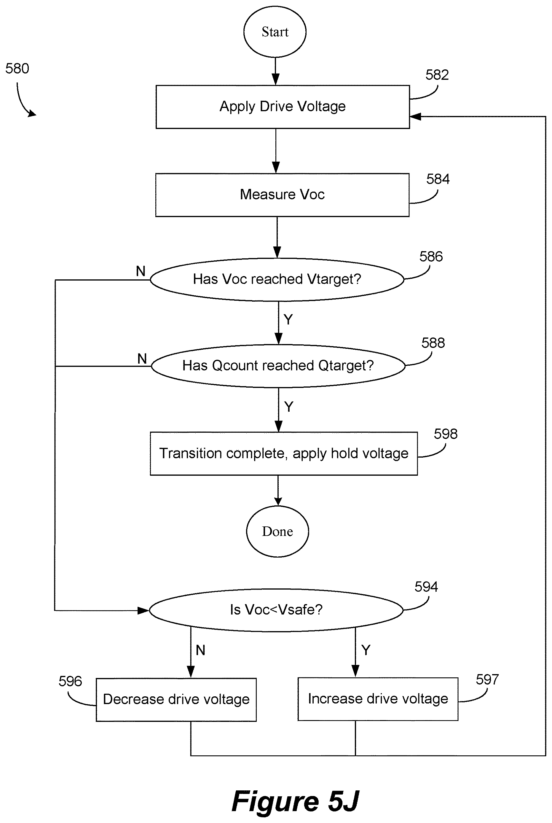 Patent US12619118 Figure 16 – Controlling transitions in optically switchable devices
