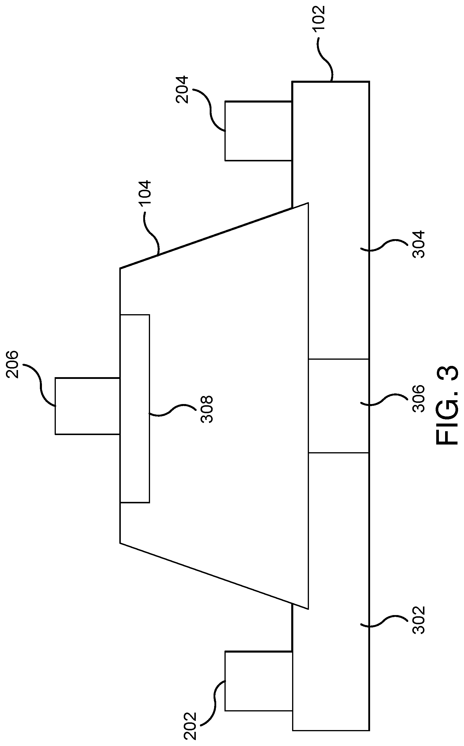 Patent US12619120 Figure 3 – Photodetector with split inputs