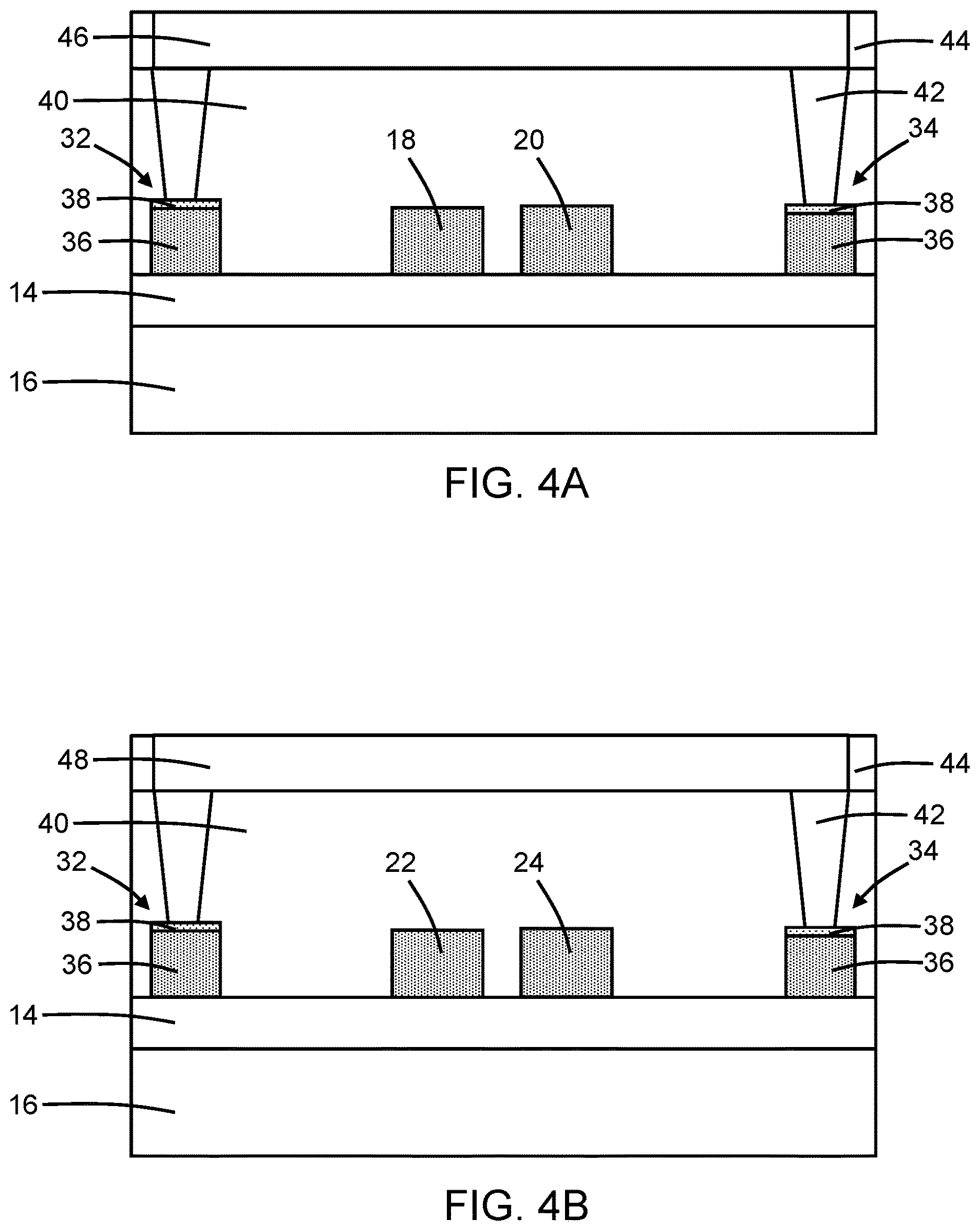 Patent US12619121 Figure 4 – Power splitters including a tunable multimode interference coupler